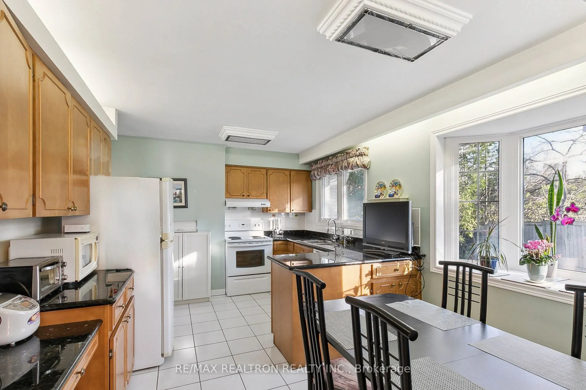 1 Wilket Road