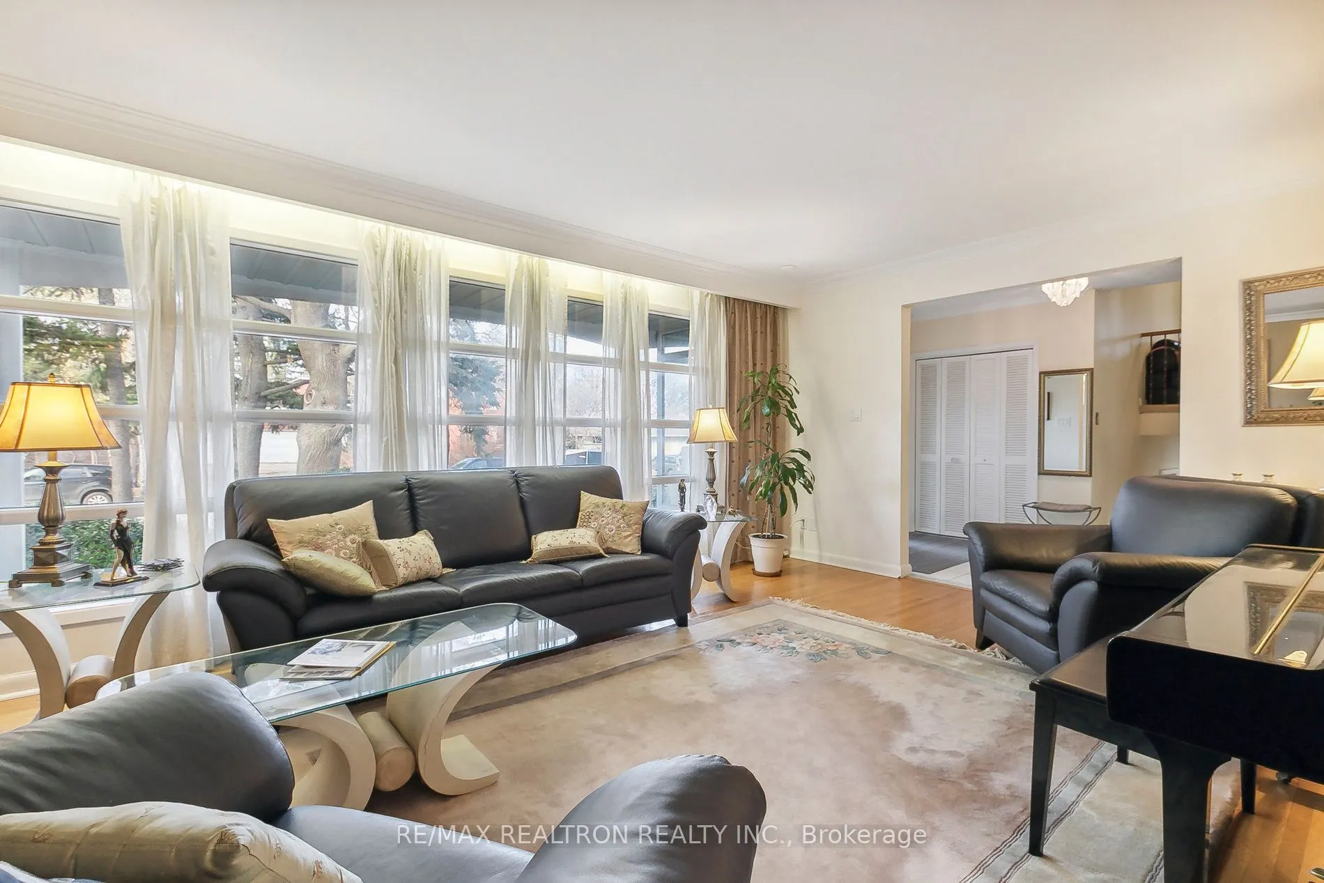 1 Wilket Road