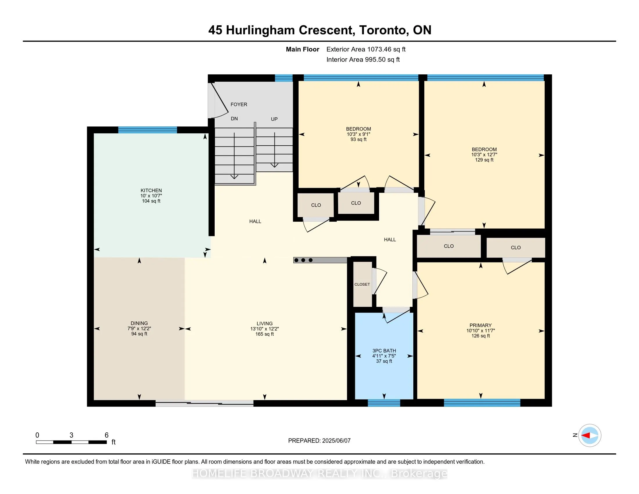 45 Hurlingham Crescent