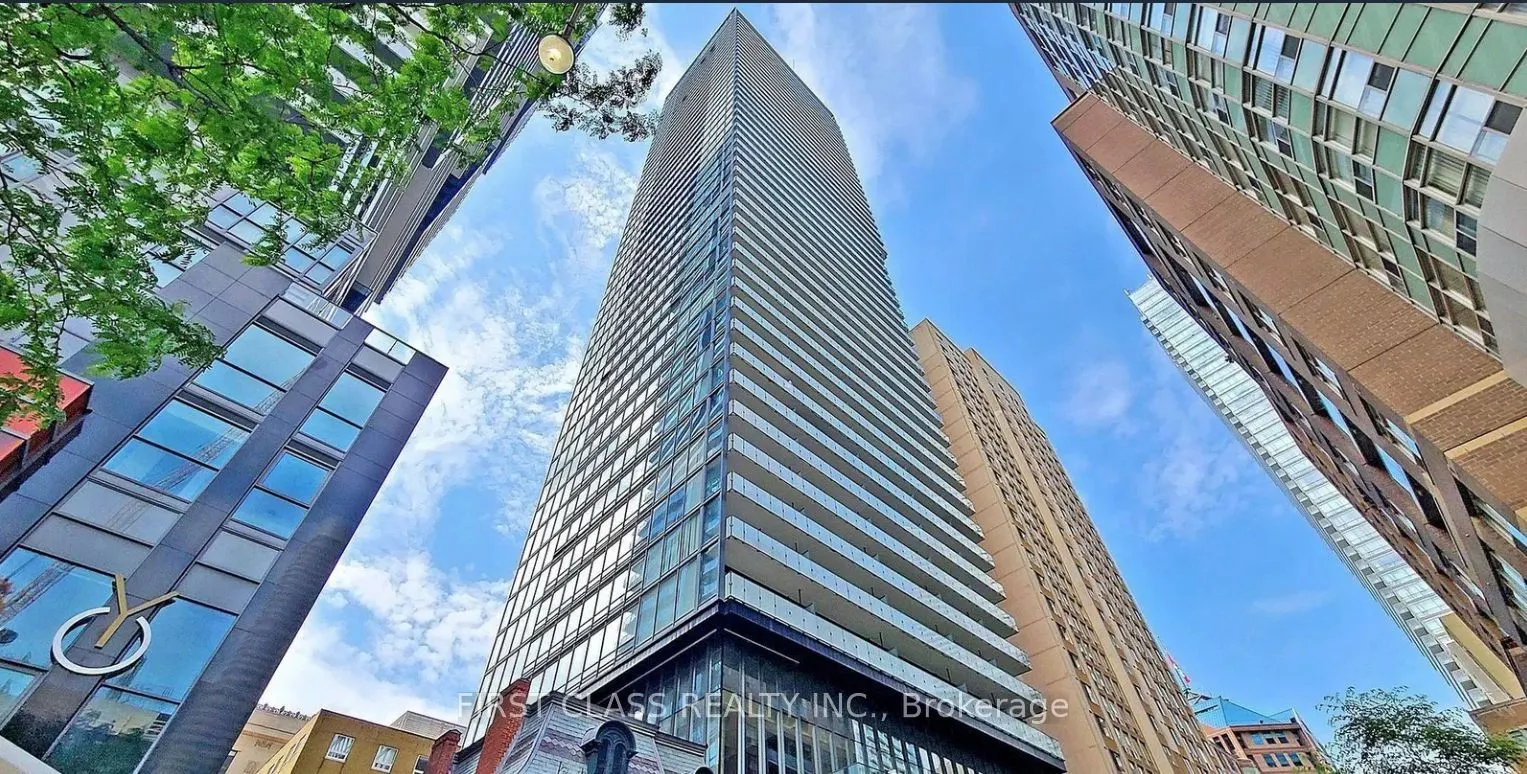 15 Grenville Street, #2906