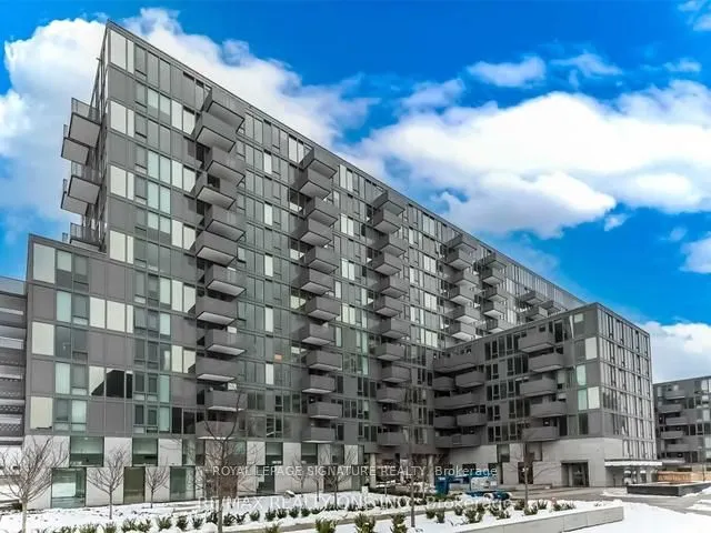 38 Monte Kwinter Court, #1312