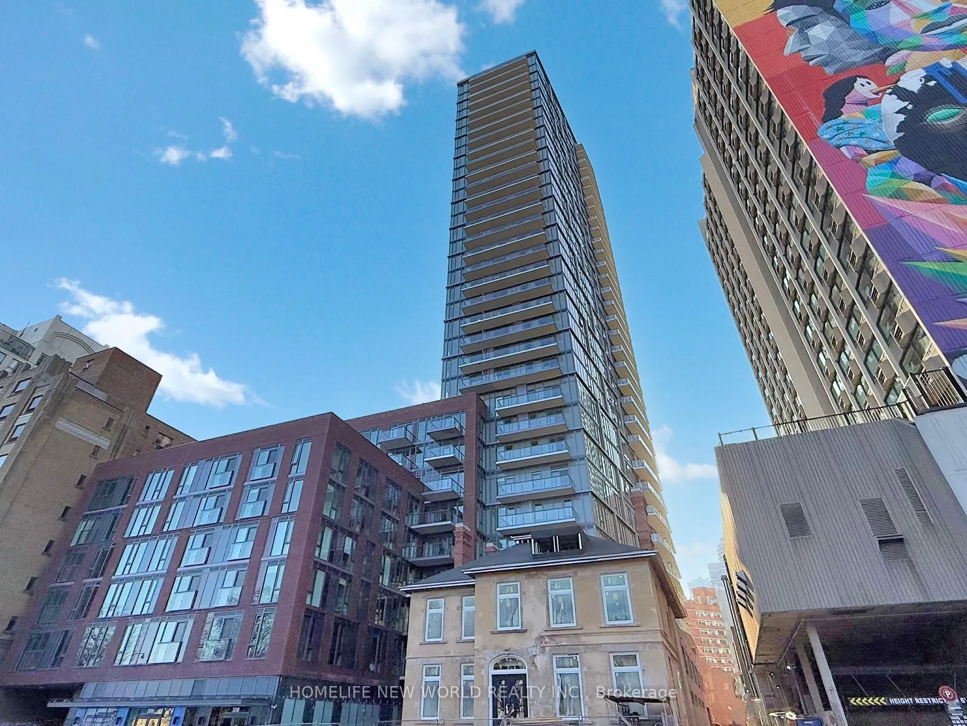 308 Jarvis Street #1004