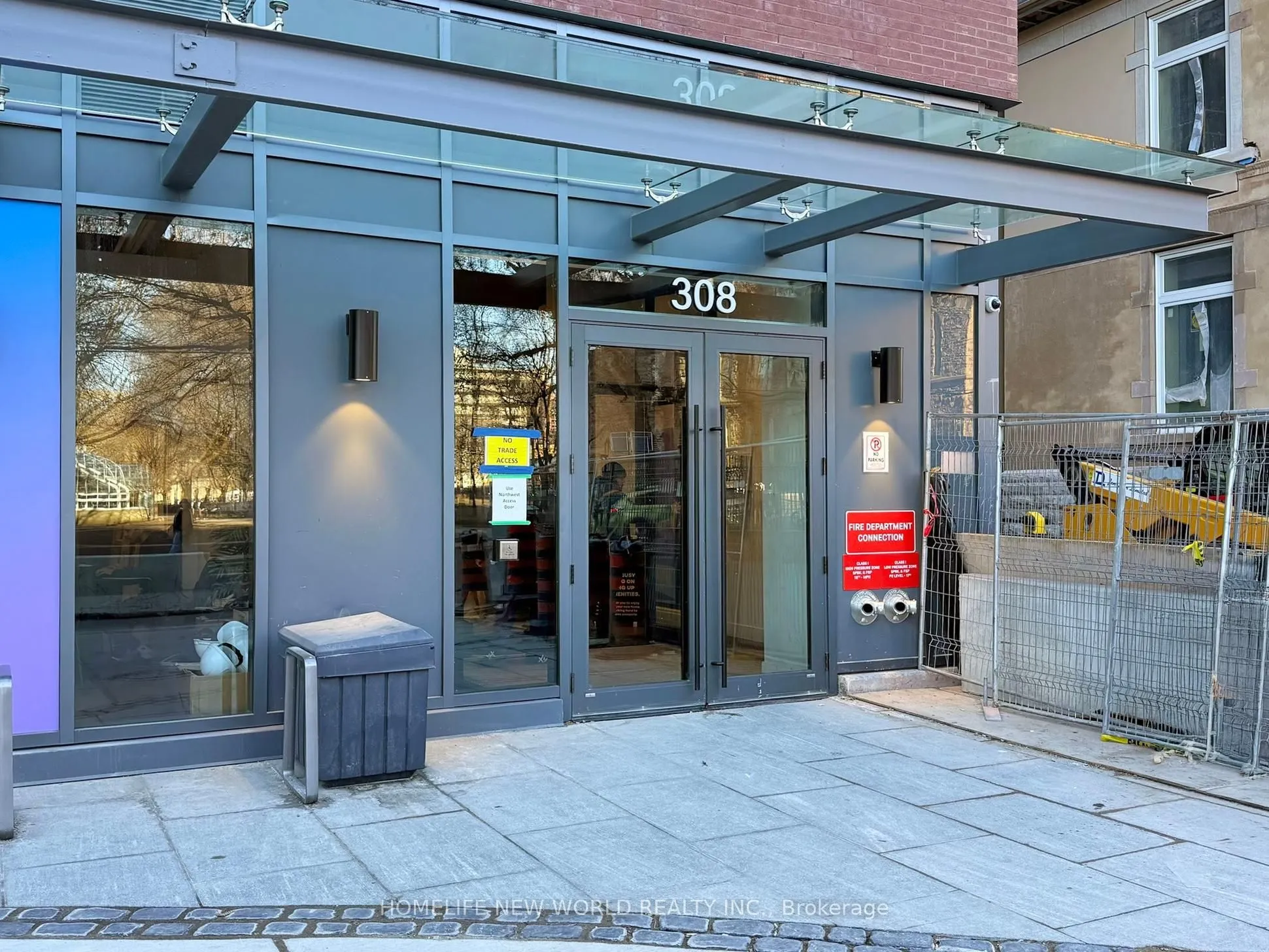 308 Jarvis Street #1004