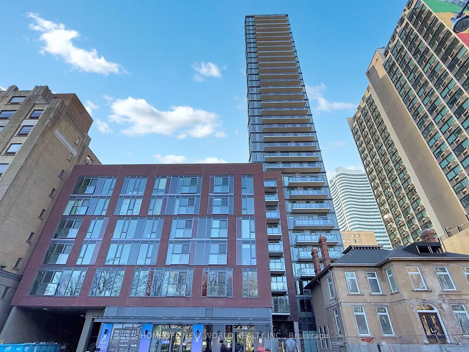 308 Jarvis Street #1004