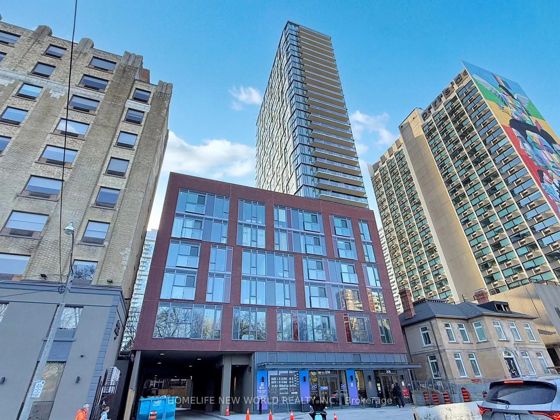 308 Jarvis Street #1004