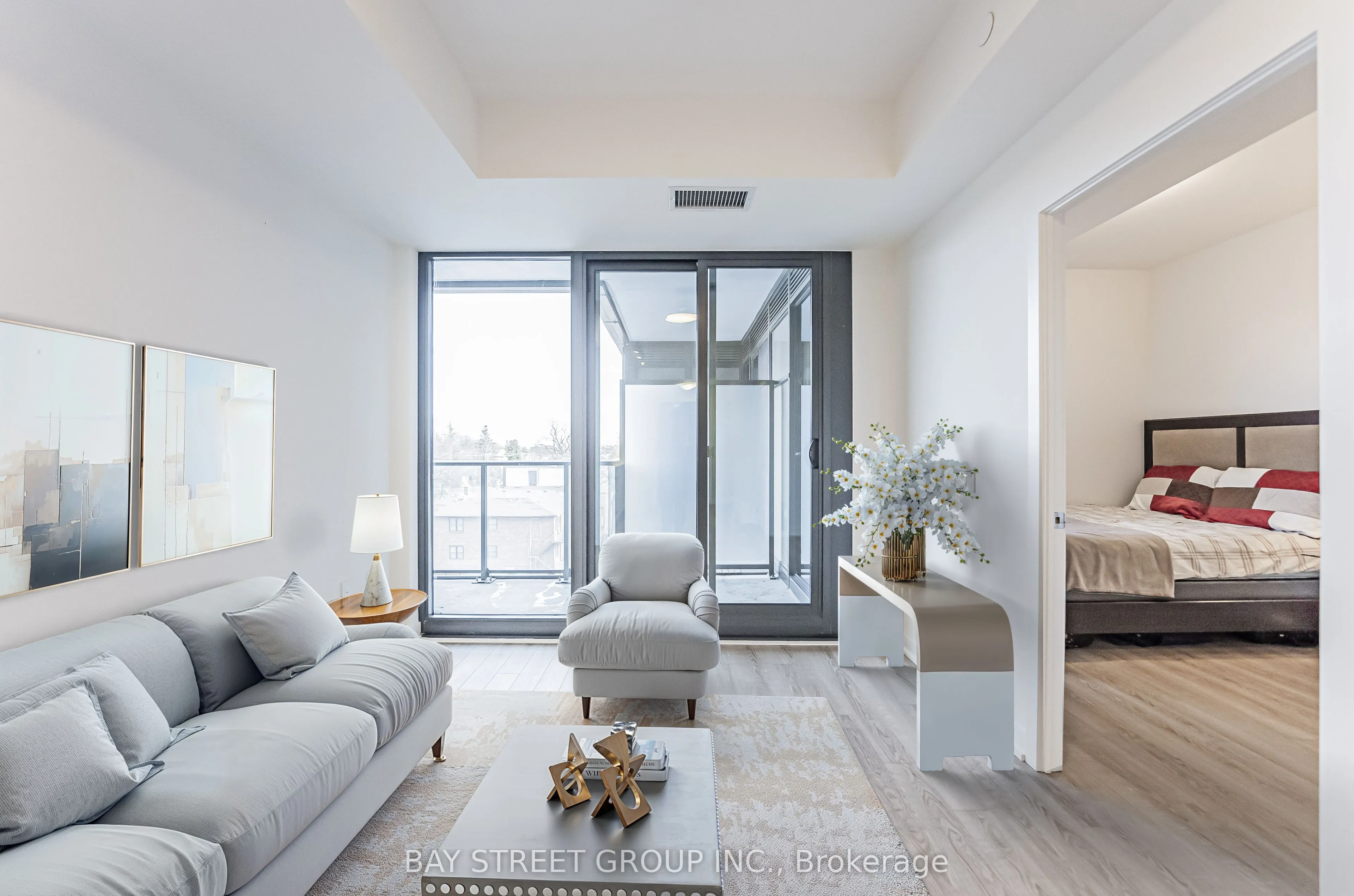 250 Lawrence Avenue W #526