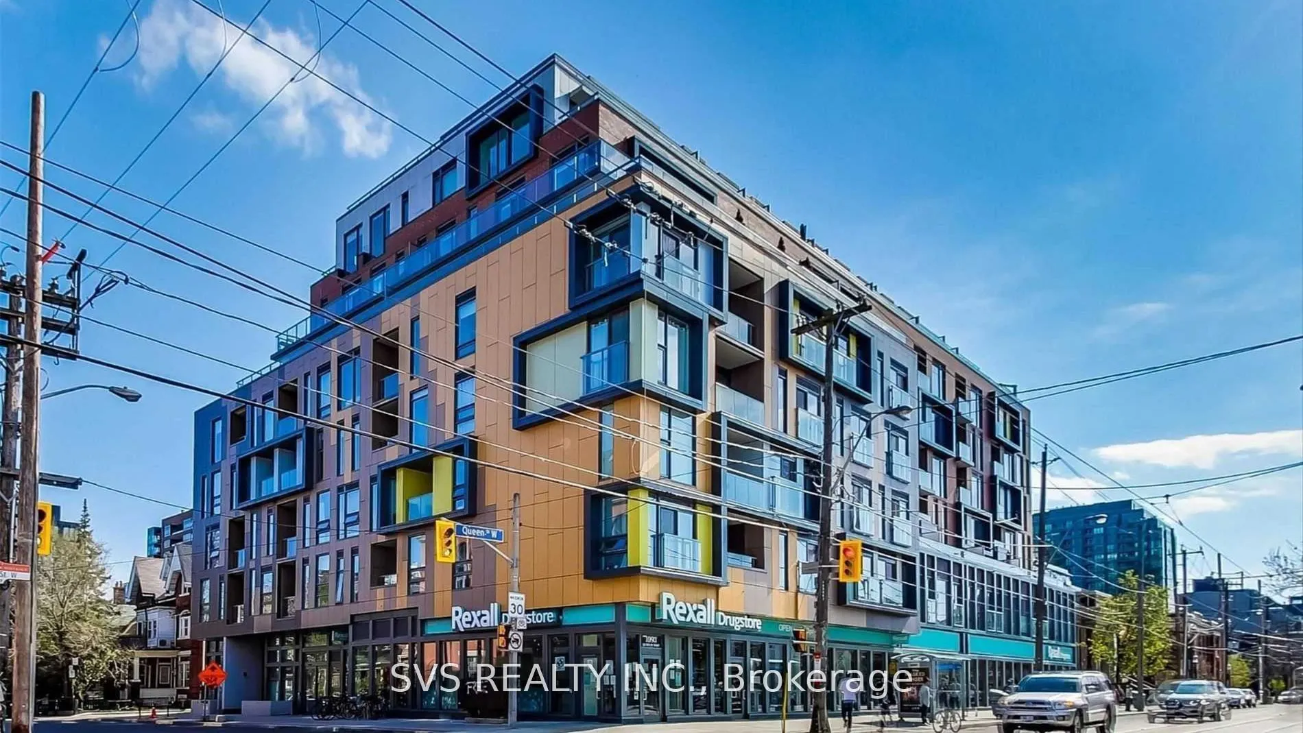 106 Dovercourt Road, #410