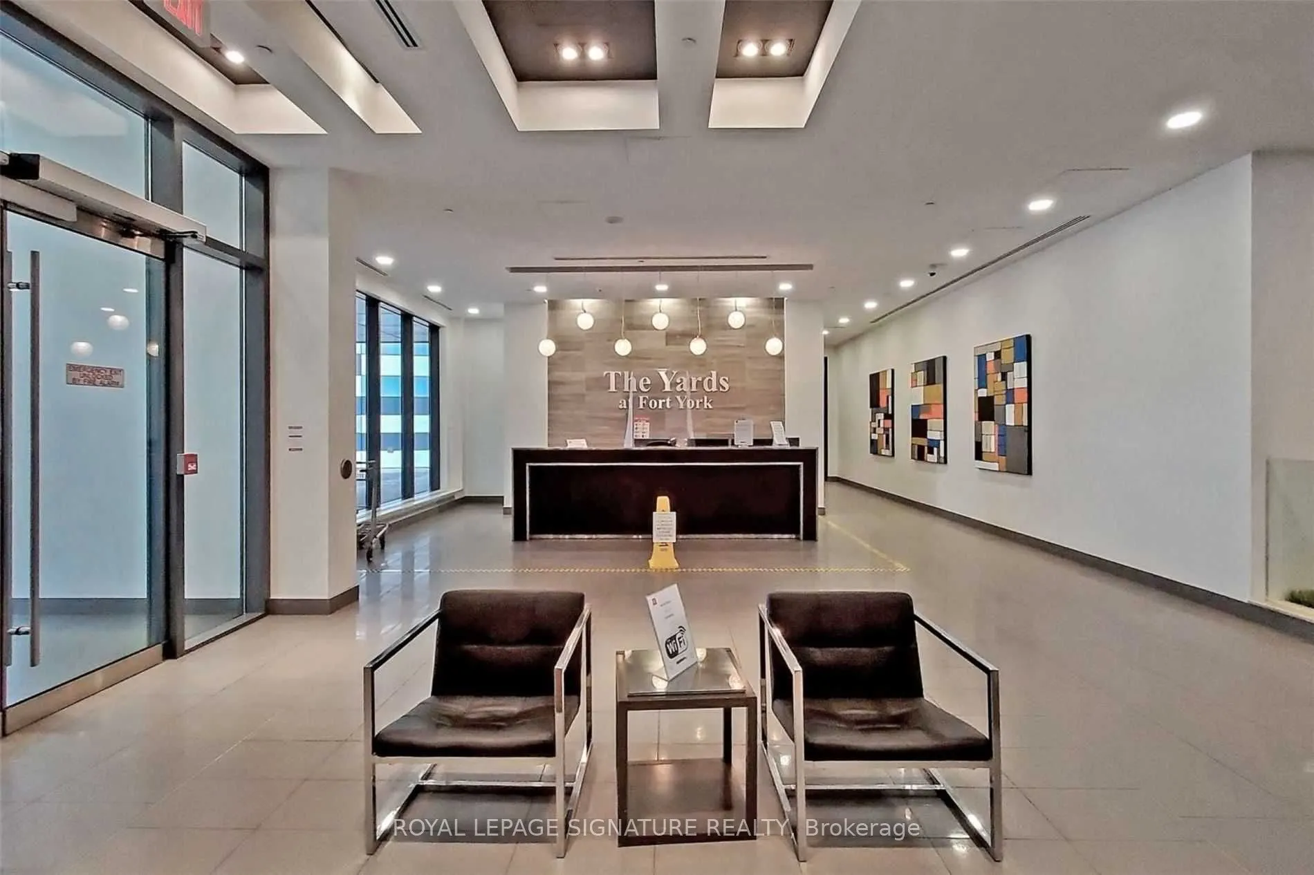 20 Bruyeres Mews, #1106