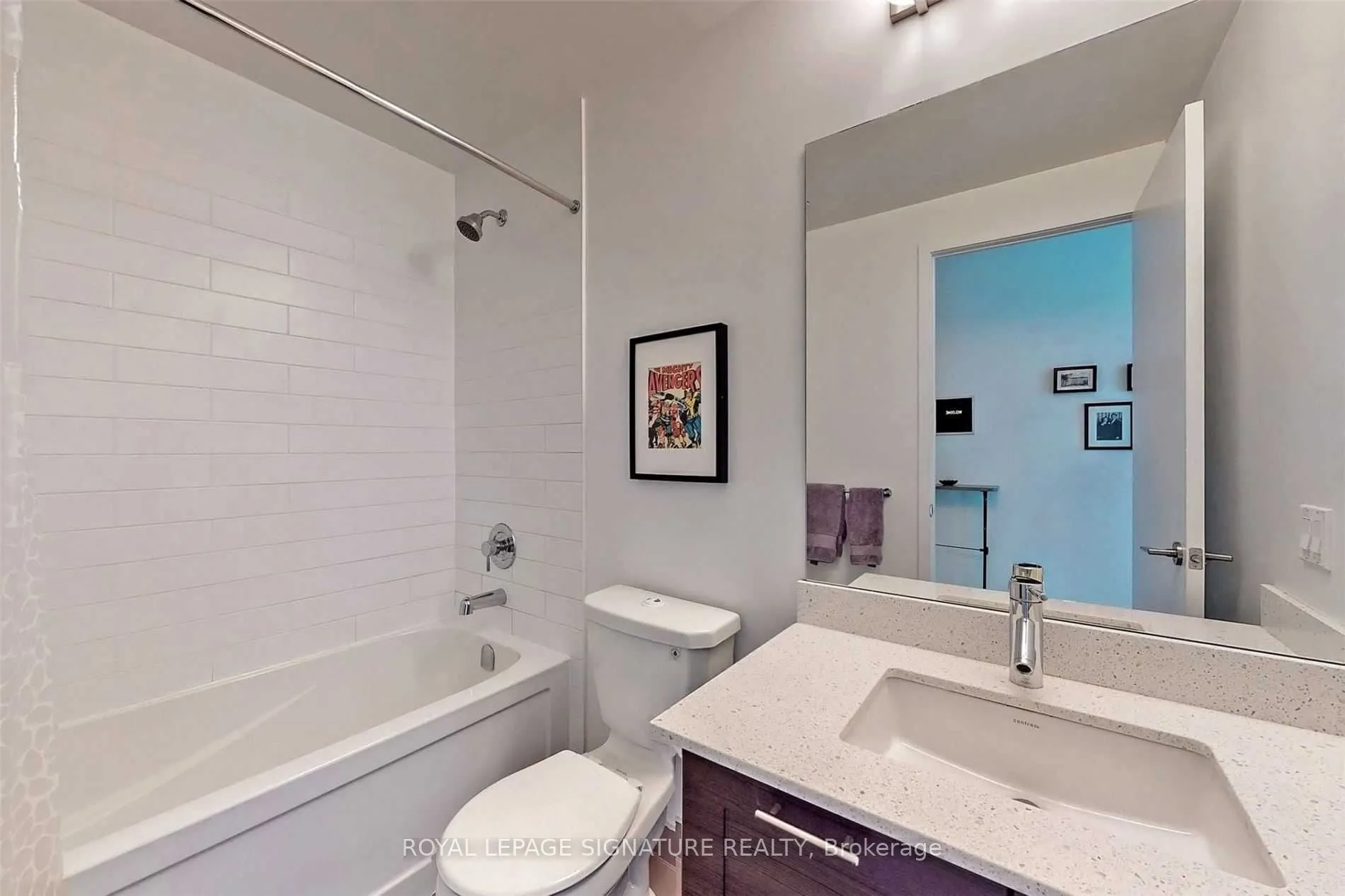 20 Bruyeres Mews, #1106