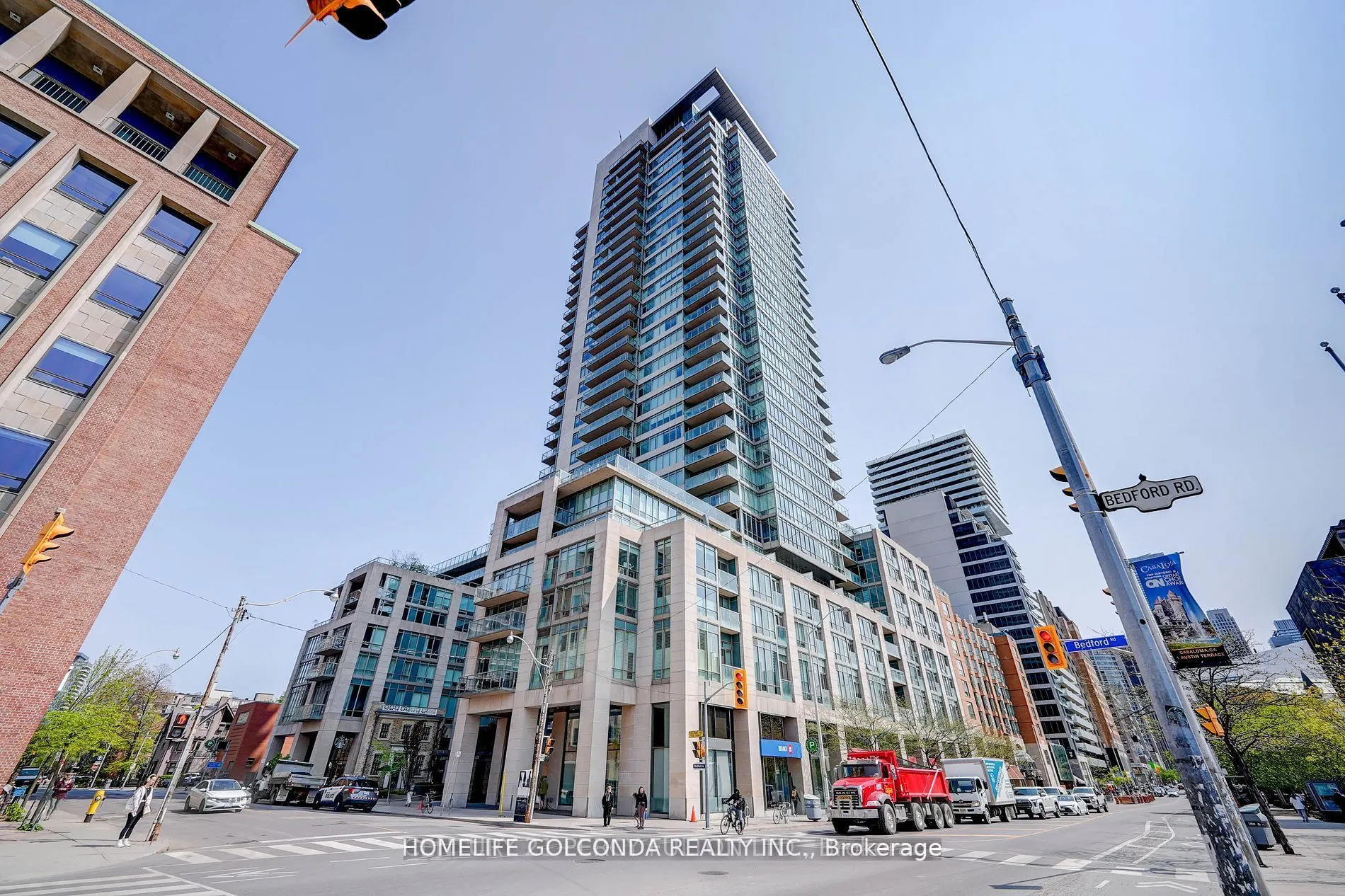 1 Bedford Road, #816
