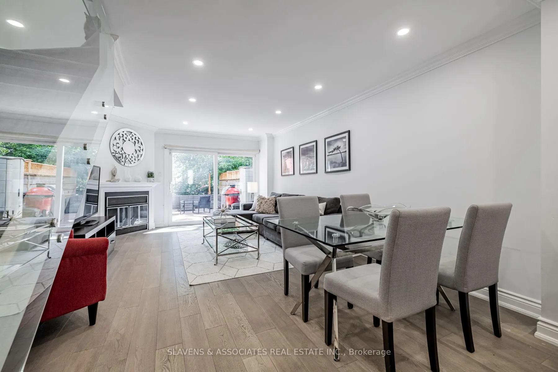1356 Bathurst Street, #1