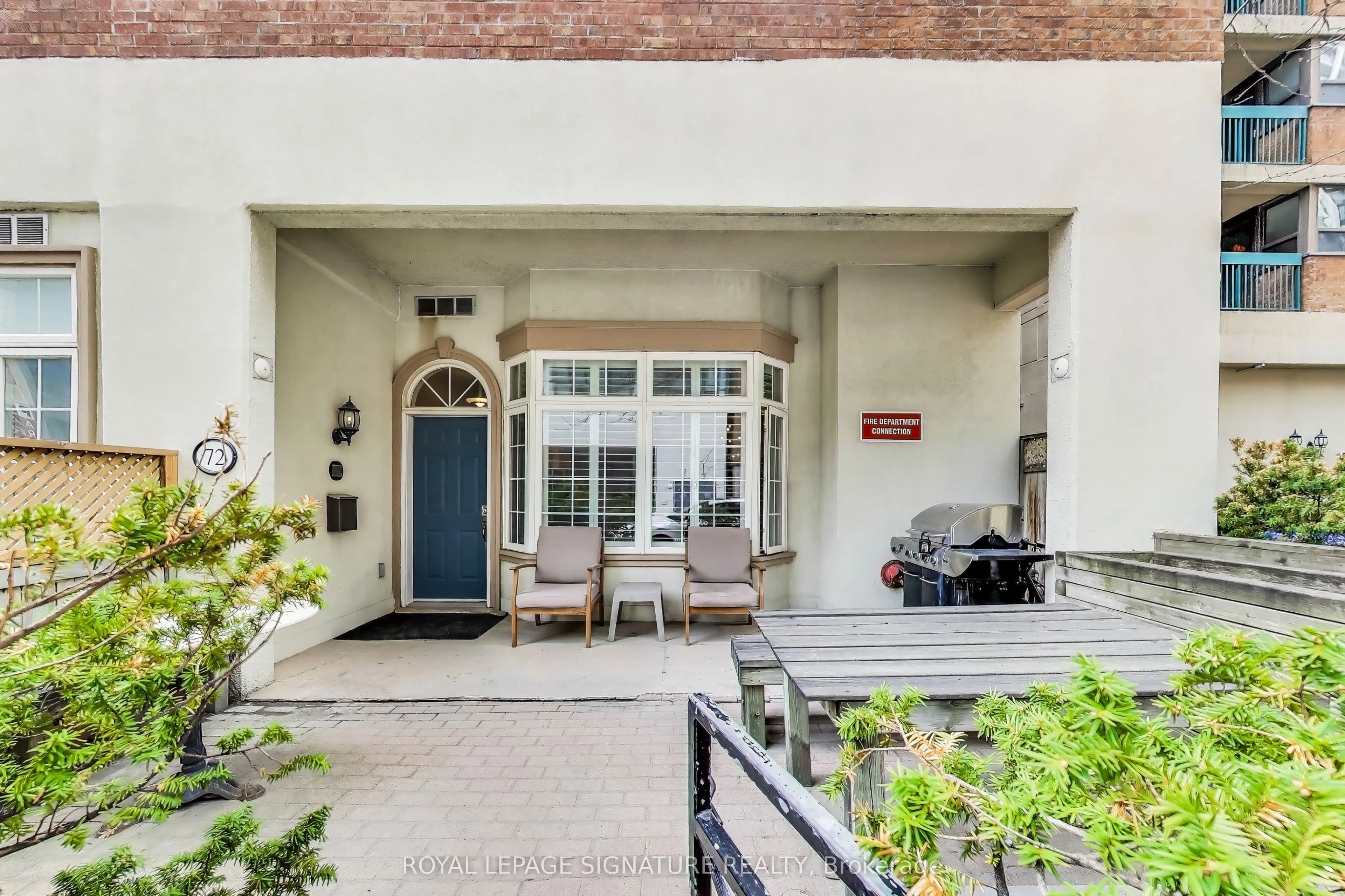 72 St. Patrick Street, #72