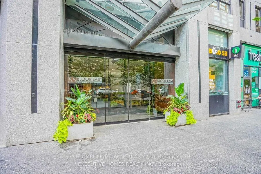 55 Bloor Street E, #603