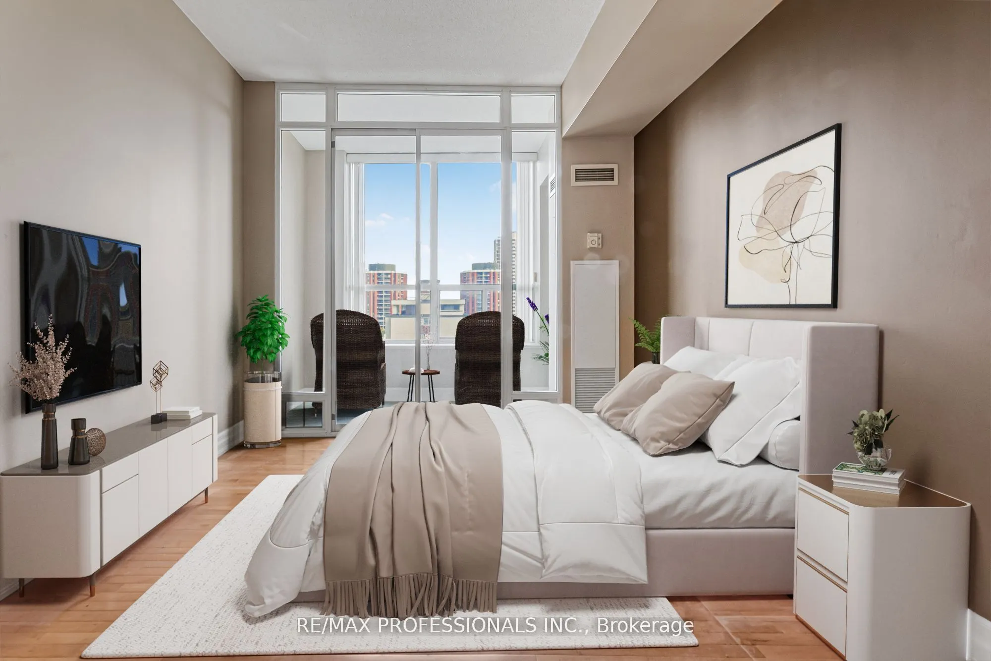 70 Alexander Street, #1007
