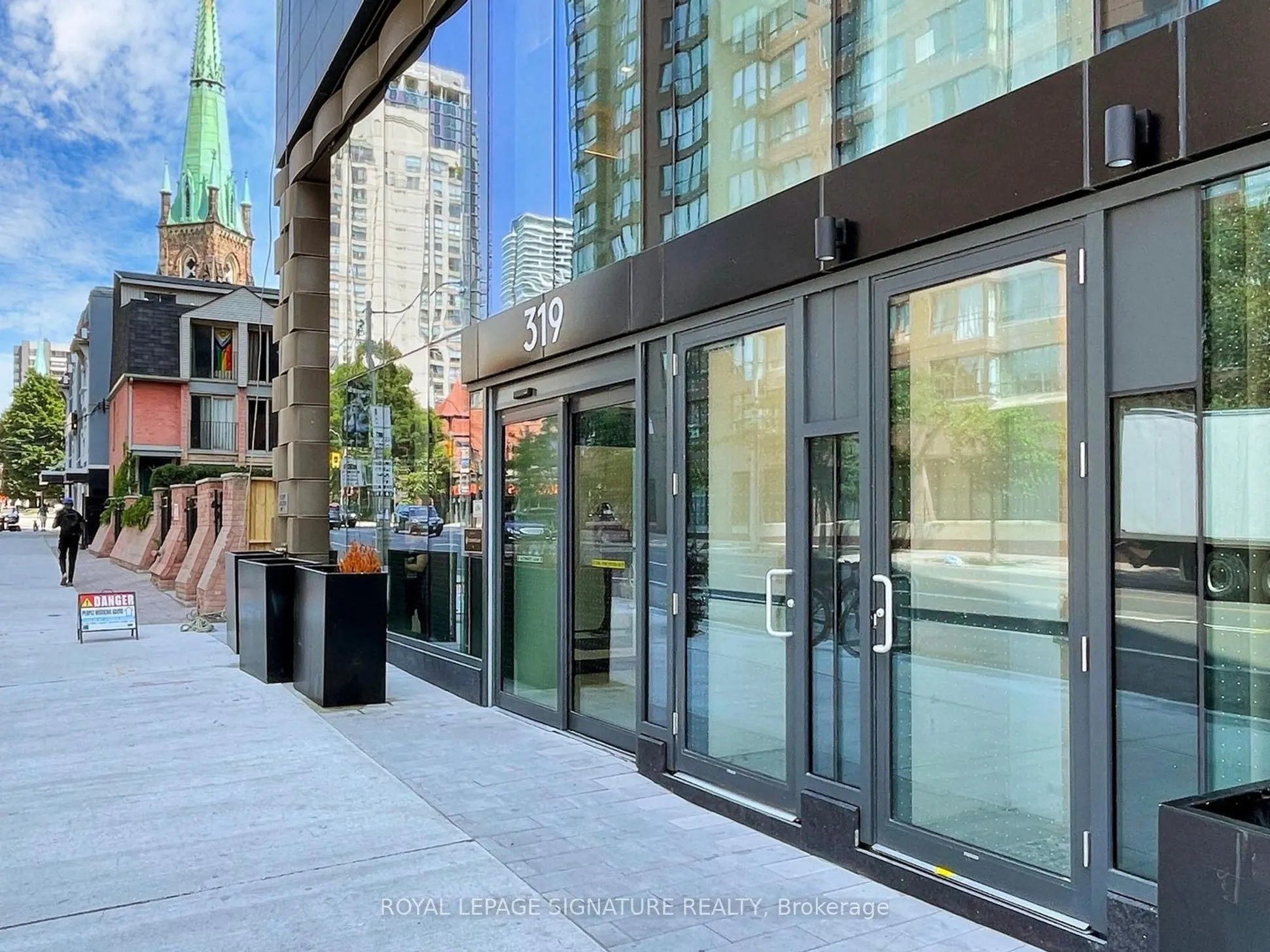 319 Jarvis Street, #1006