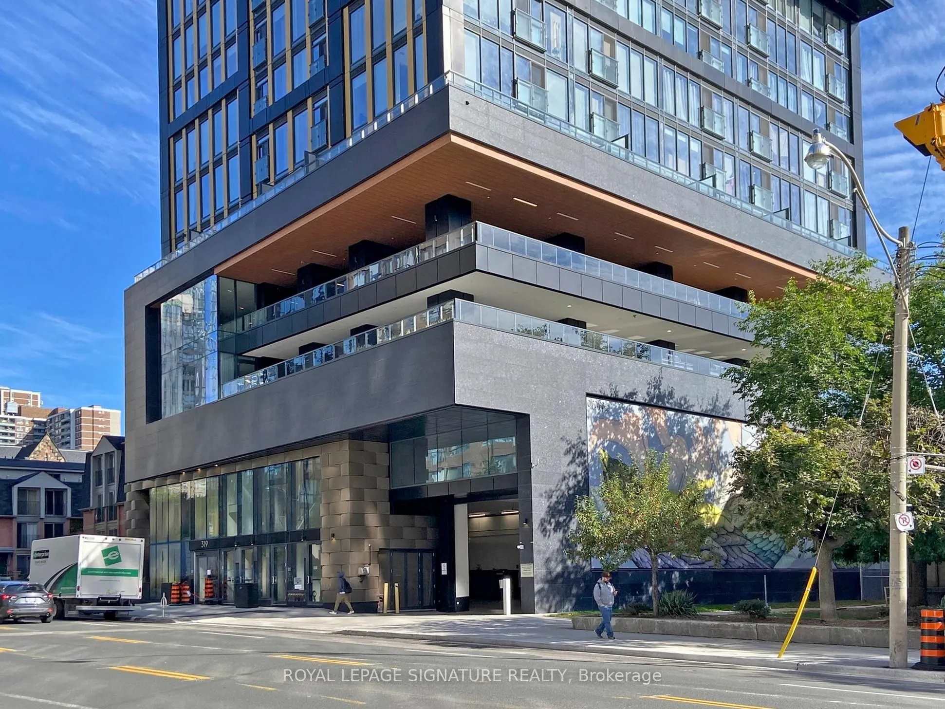 319 Jarvis Street, #1006