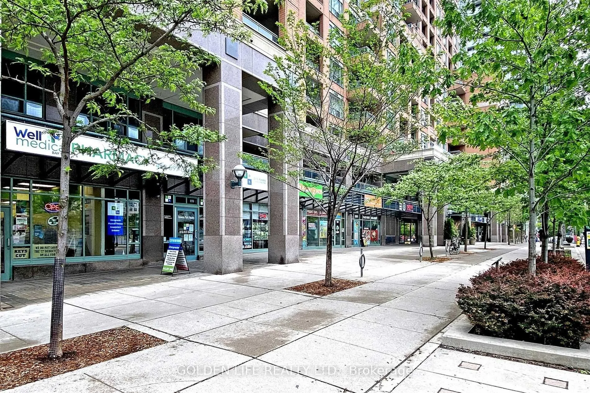 889 Bay Street, #205