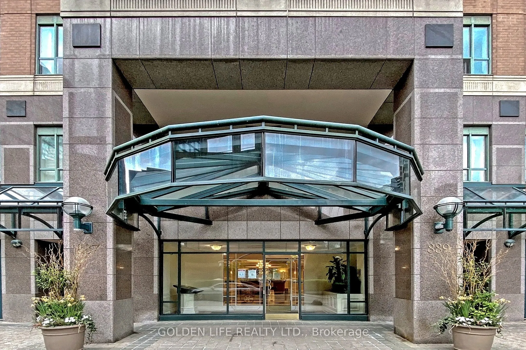 889 Bay Street, #205