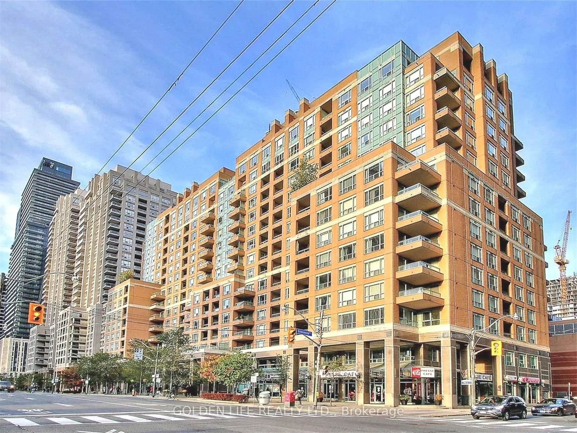 889 Bay Street, #205