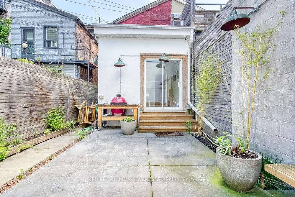 104 Ossington Avenue