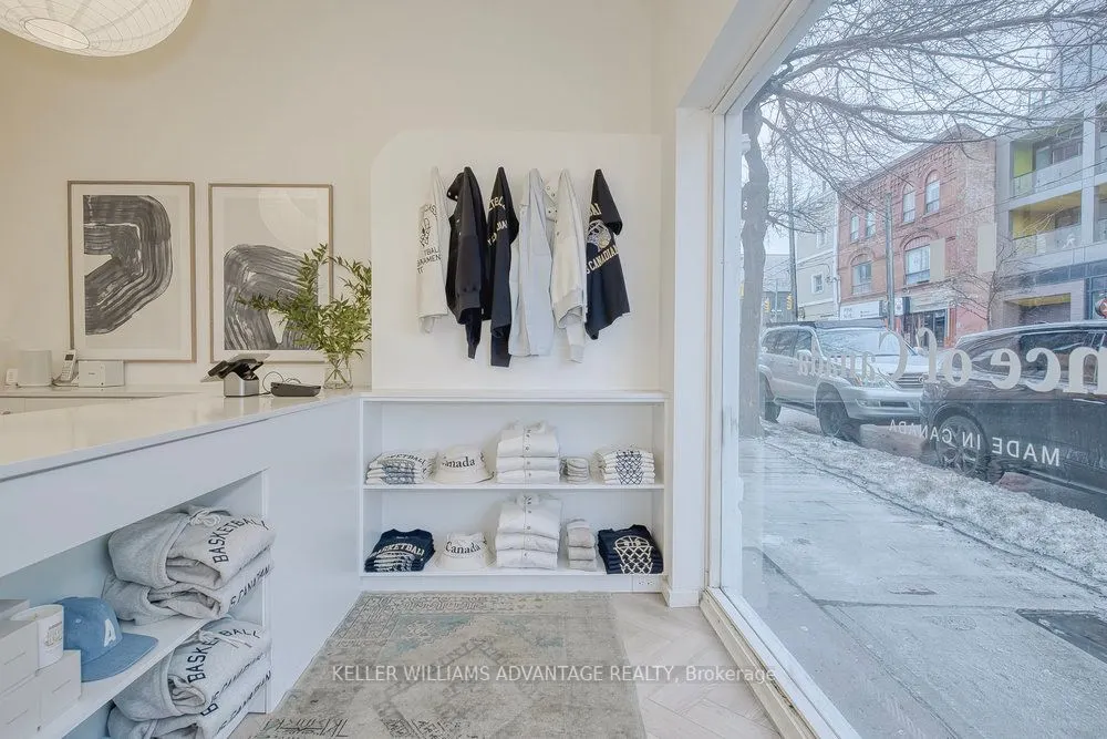 104 Ossington Avenue