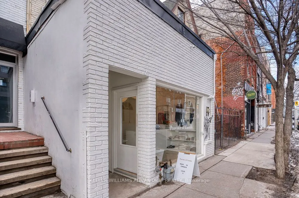 104 Ossington Avenue