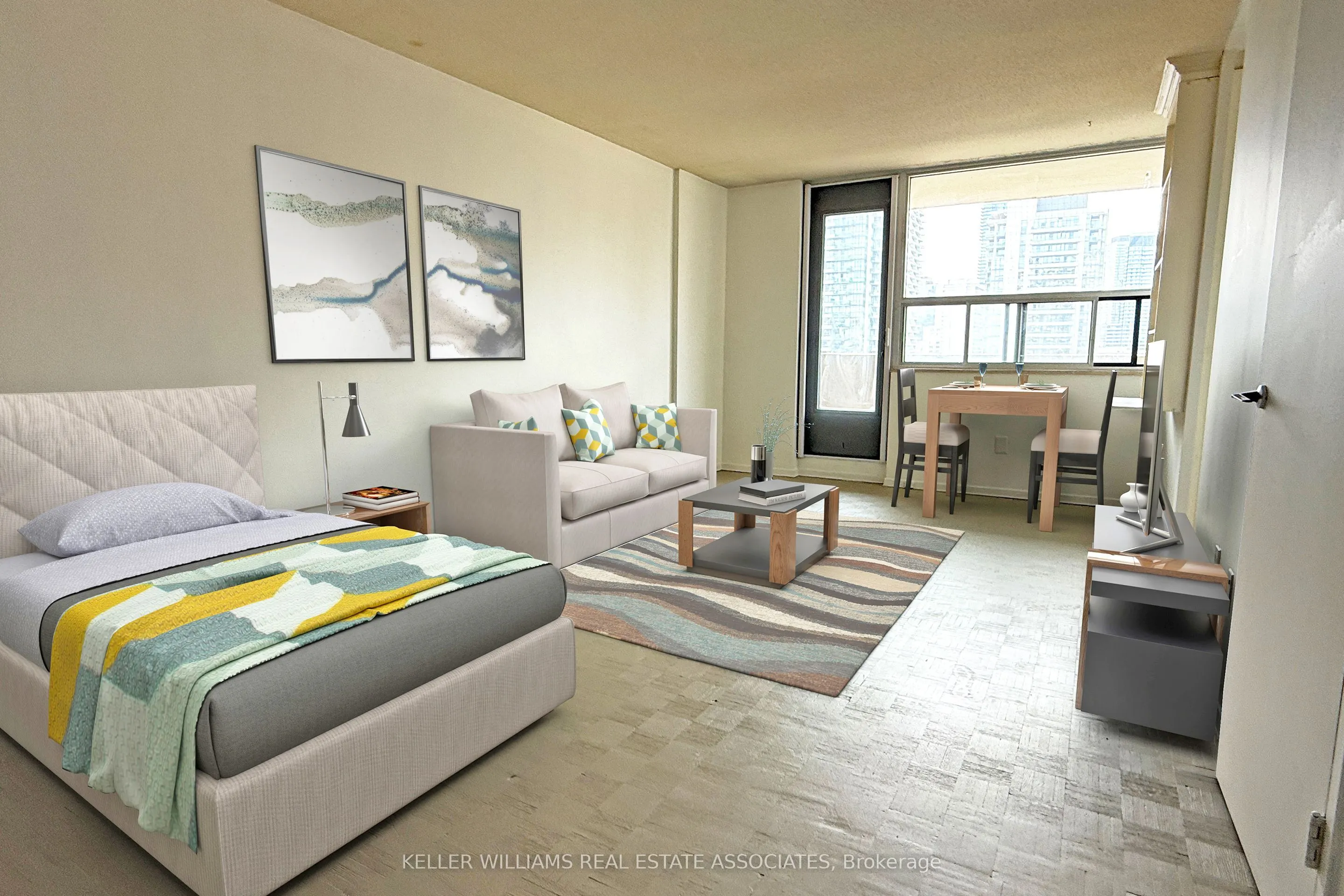40 Homewood Avenue, #1711
