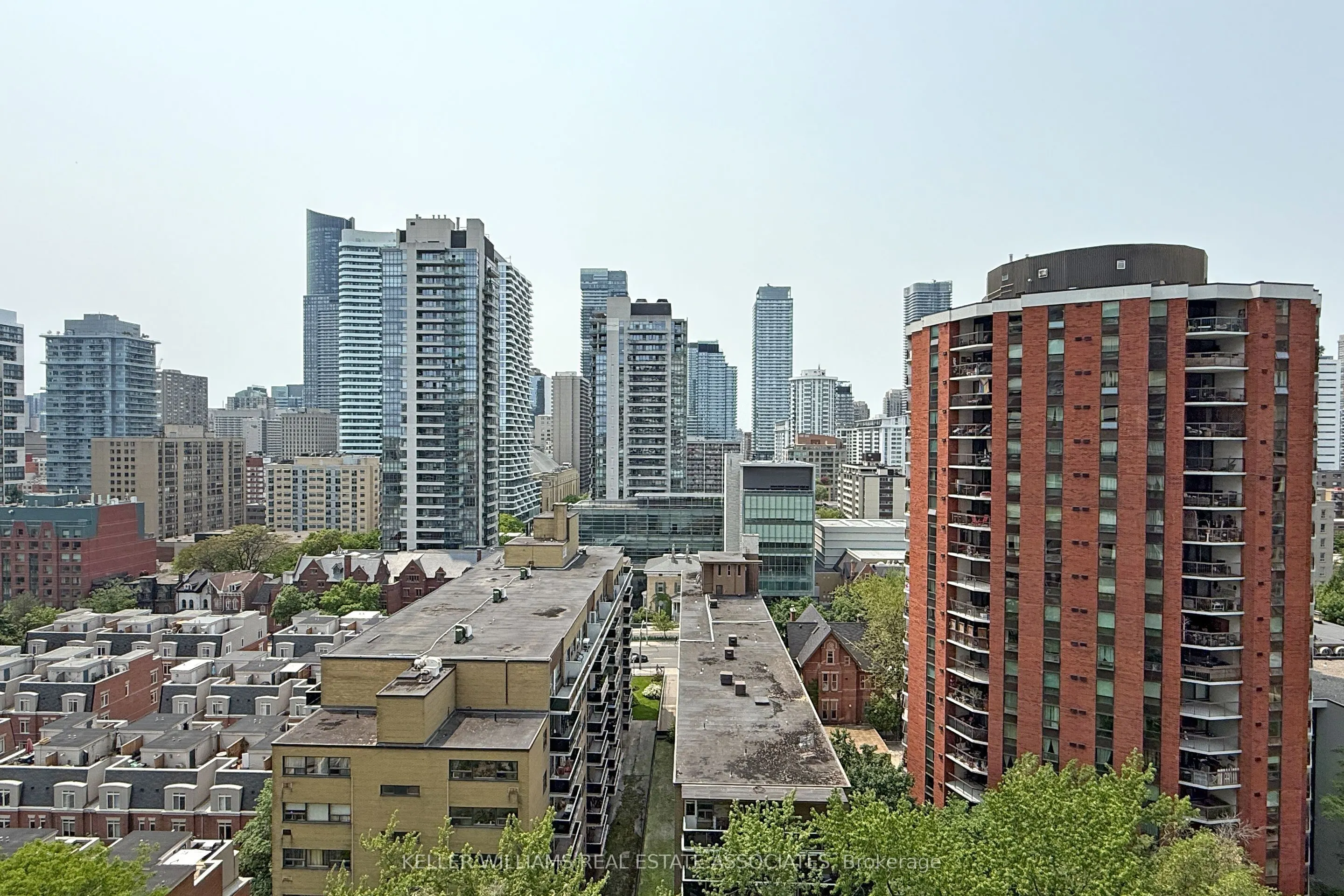 40 Homewood Avenue, #1711