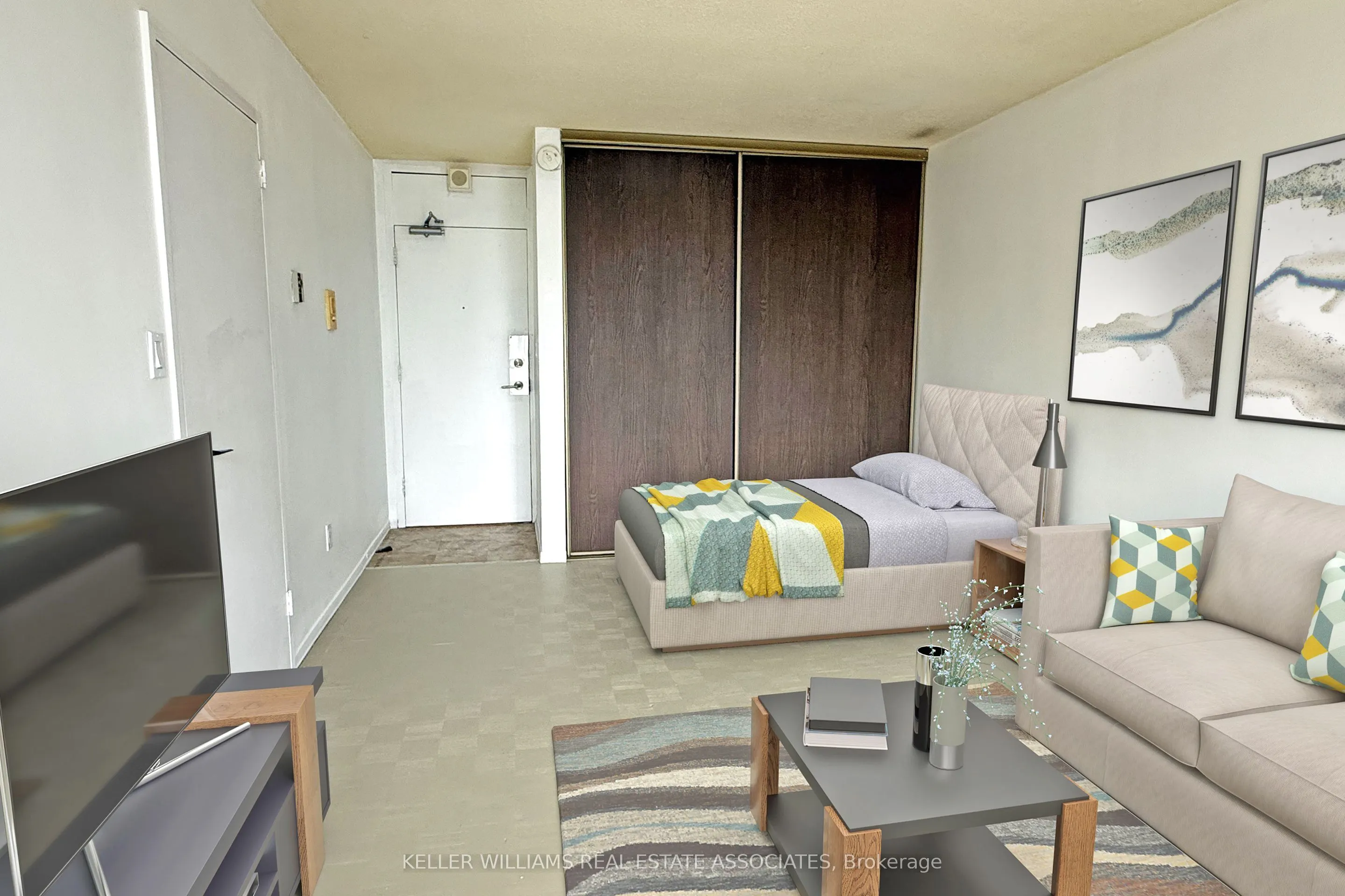 40 Homewood Avenue, #1711