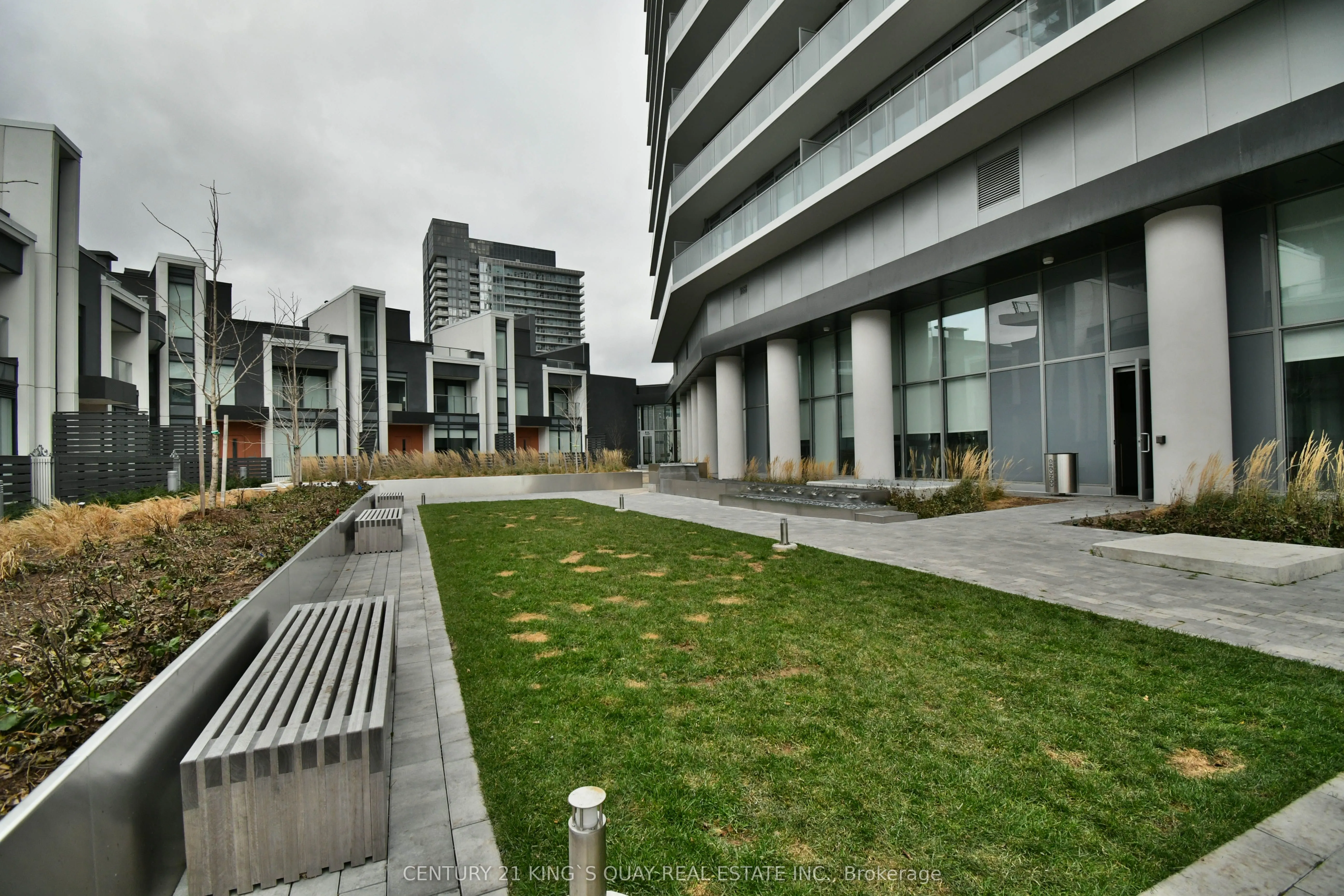 117 McMahon Drive, #2111