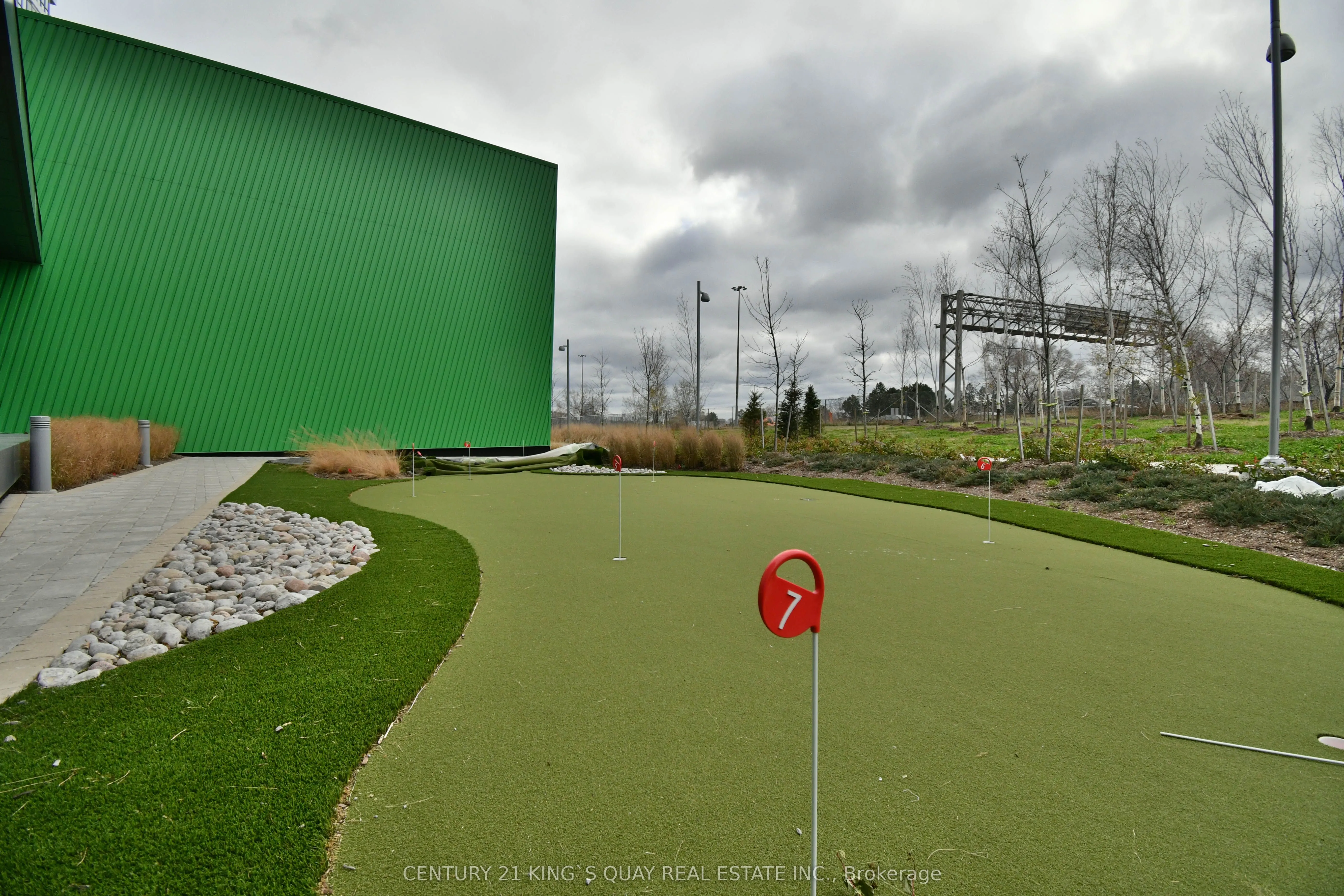 117 McMahon Drive, #2111