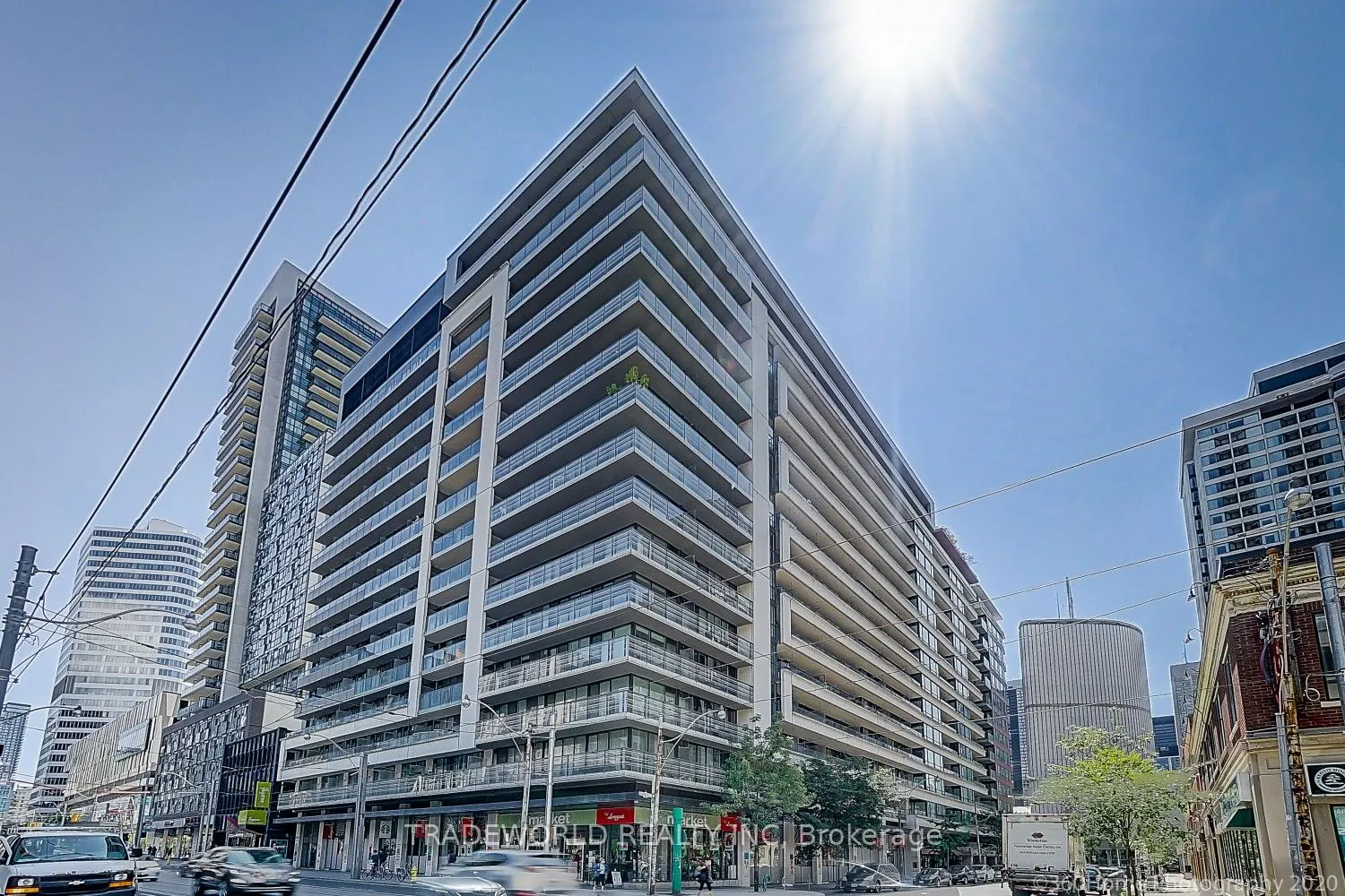 111 Elizabeth Street, #1552