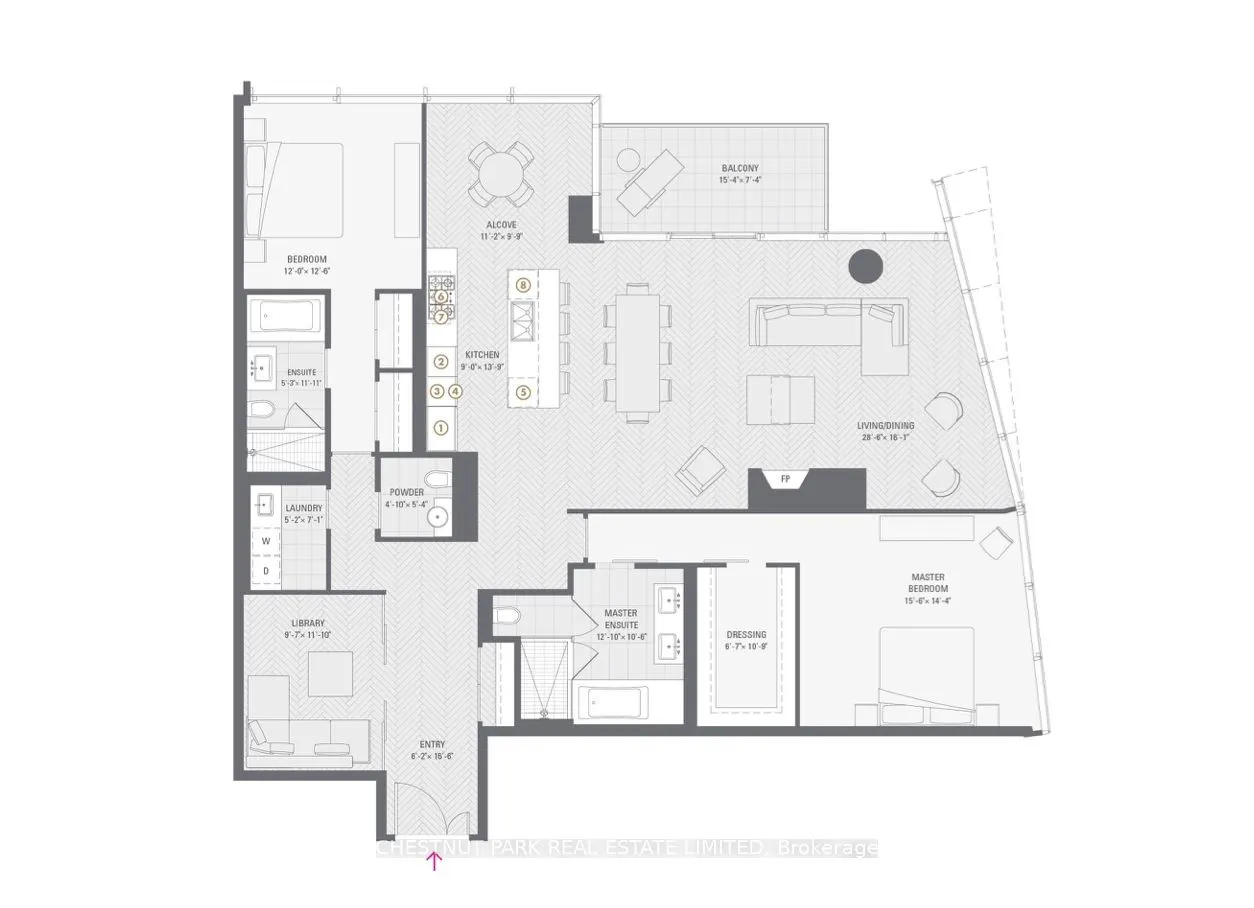 180 University Avenue, #6104