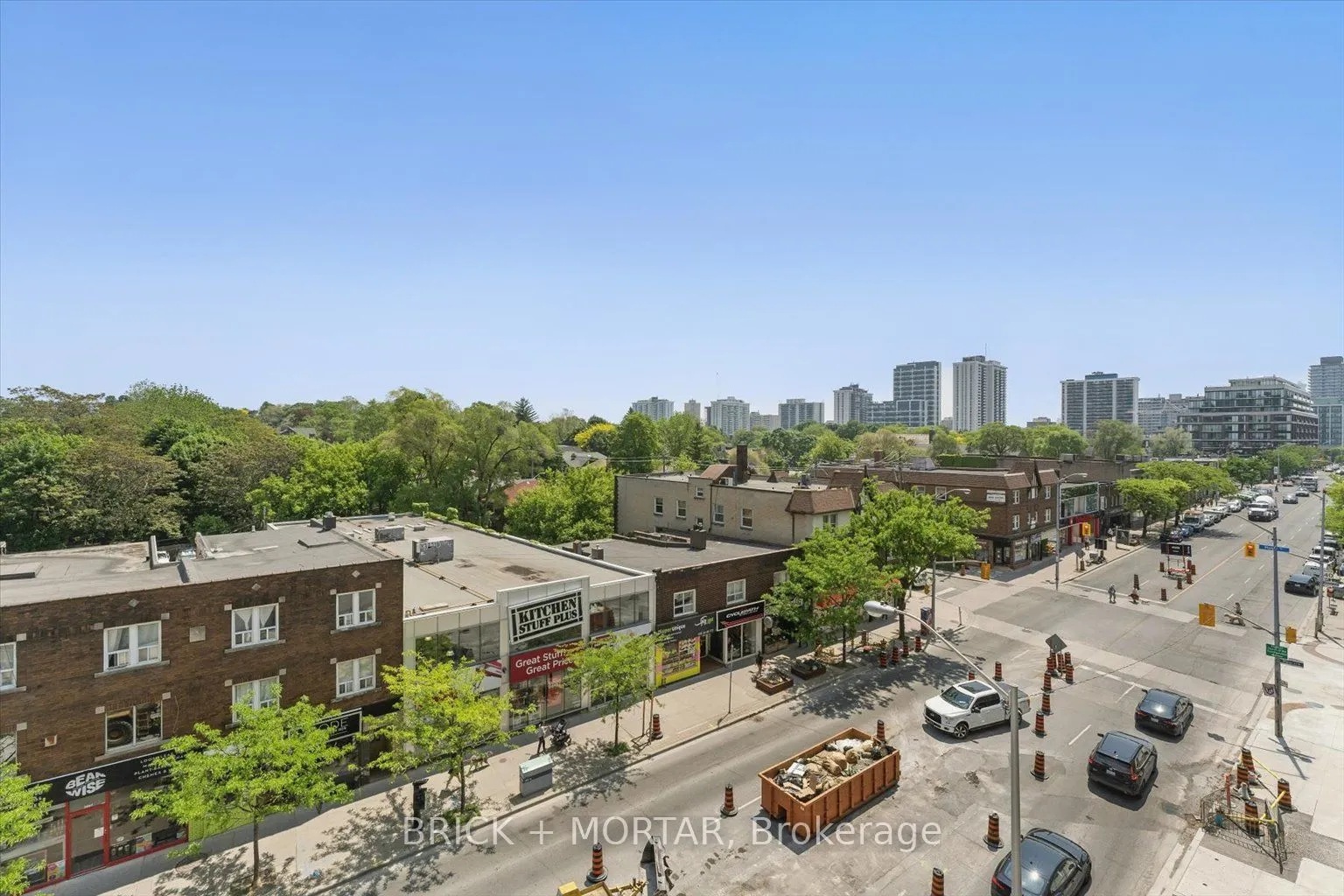 1 Hillsdale Avenue W, #406