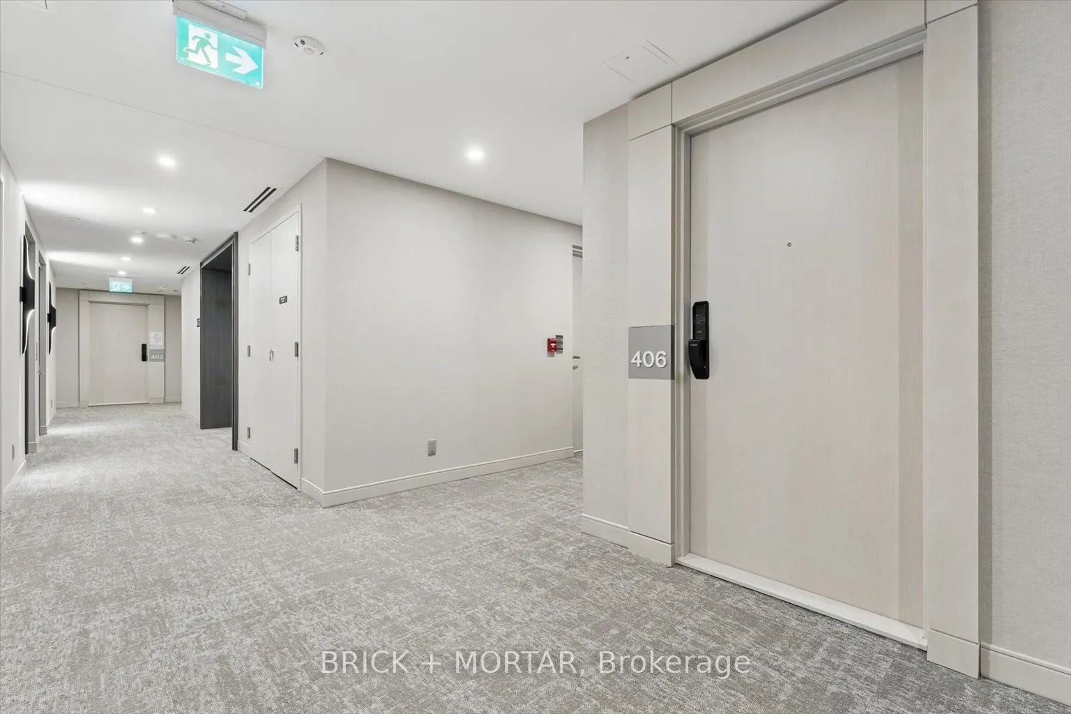 1 Hillsdale Avenue W, #406