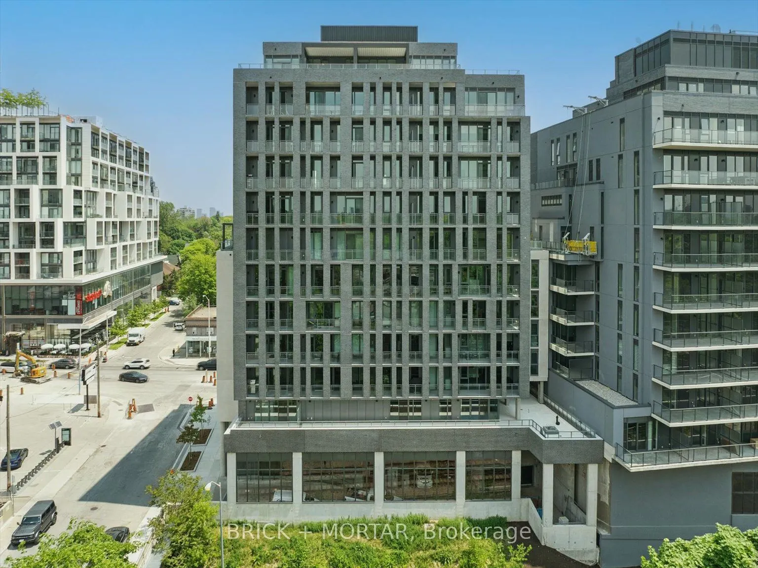 1 Hillsdale Avenue W, #406