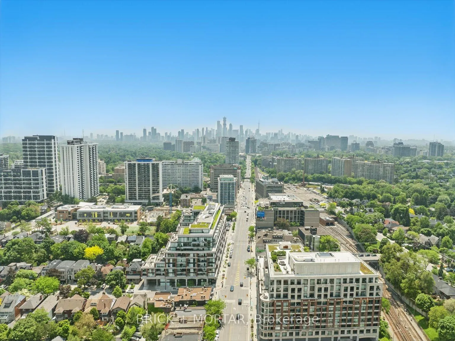 1 Hillsdale Avenue W, #406