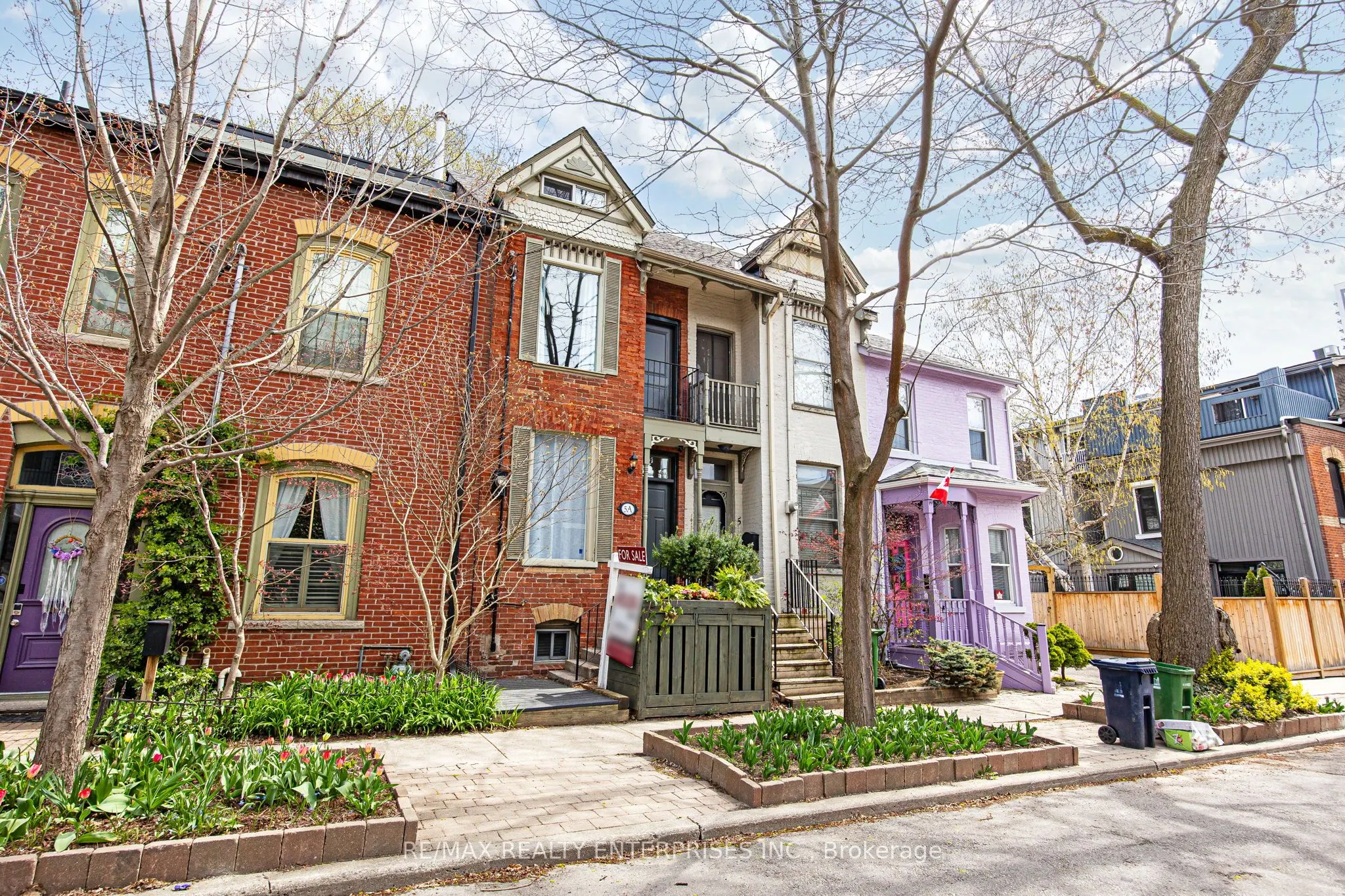 5A Sword Street