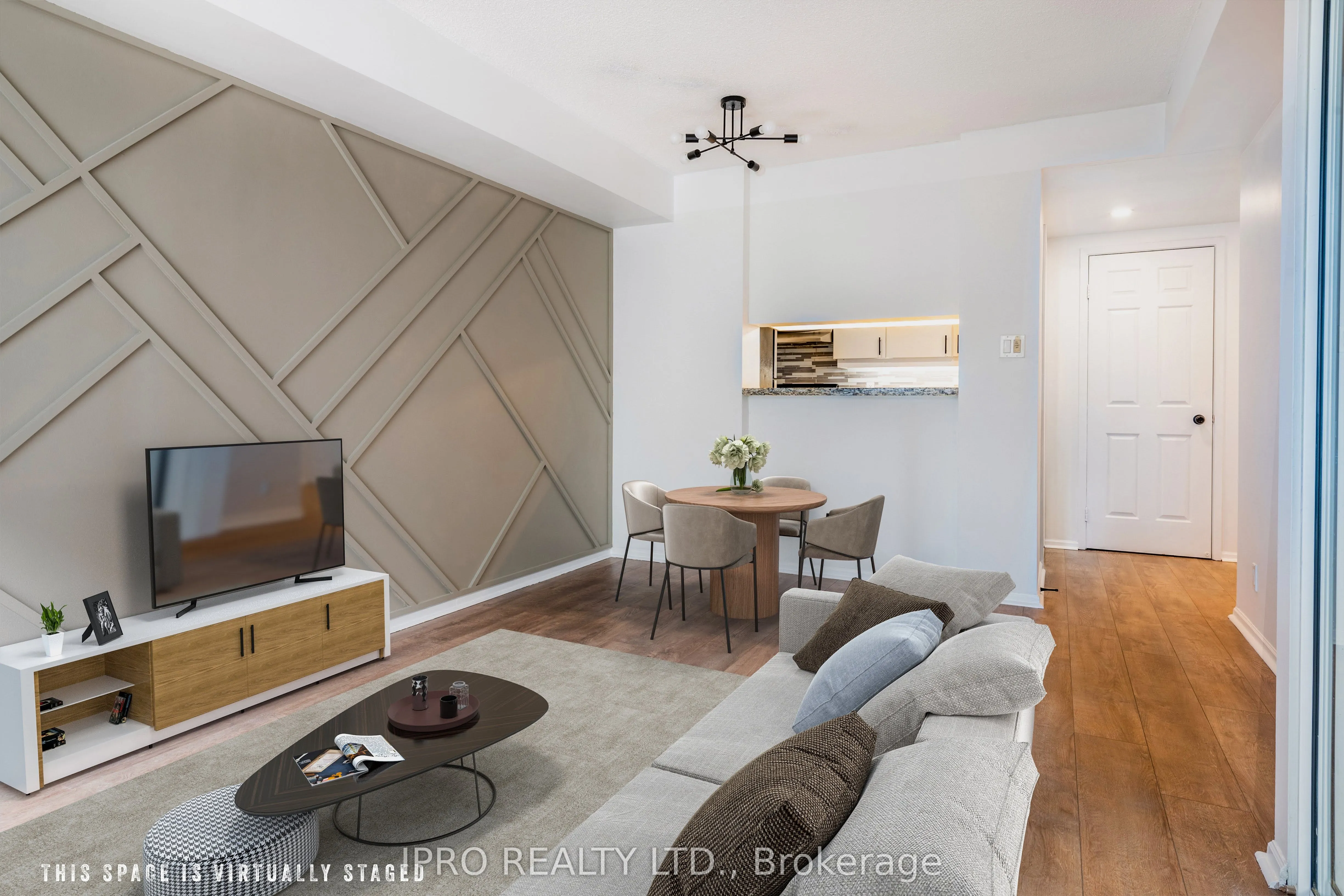 44 Gerrard Street W, #1808