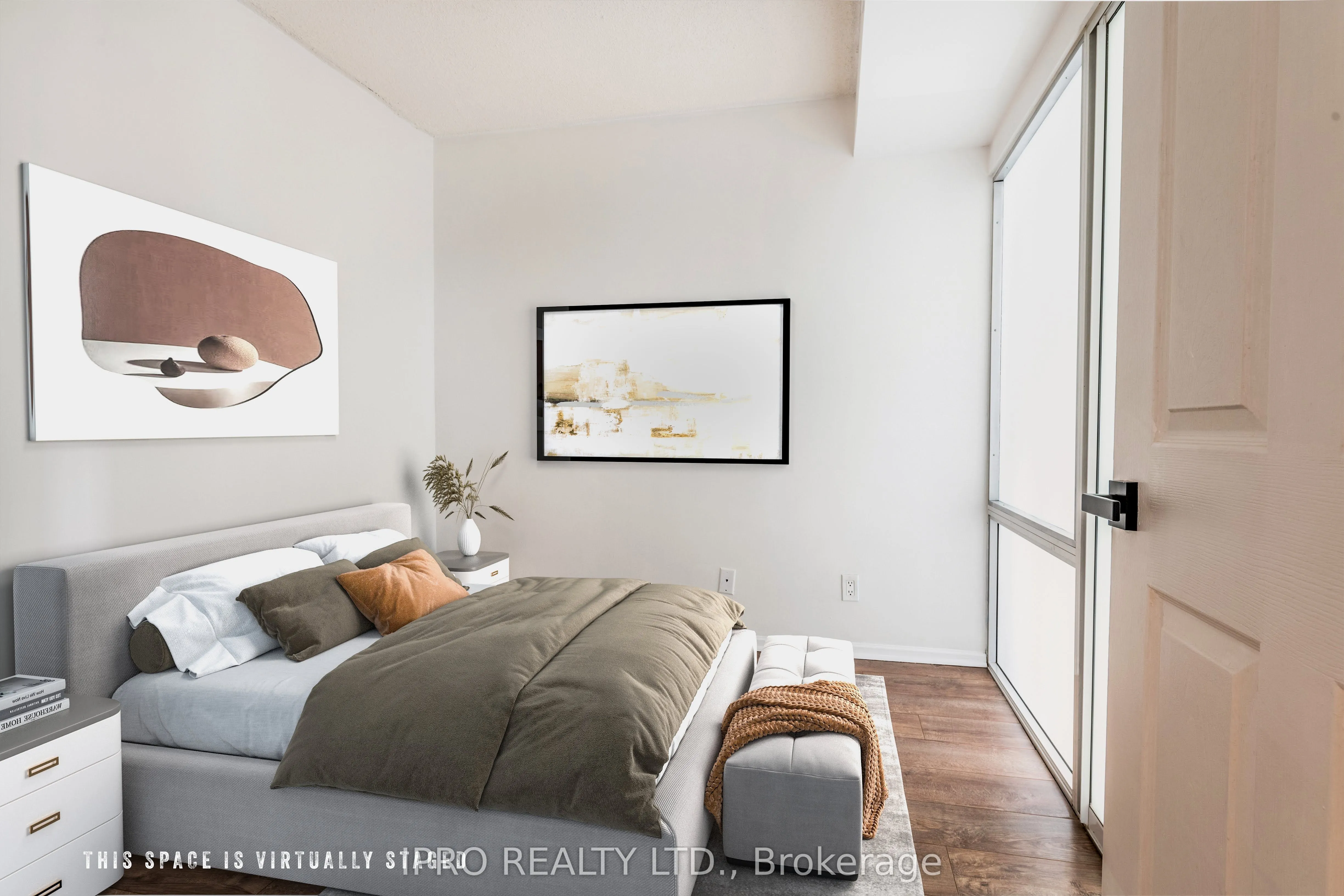 44 Gerrard Street W, #1808