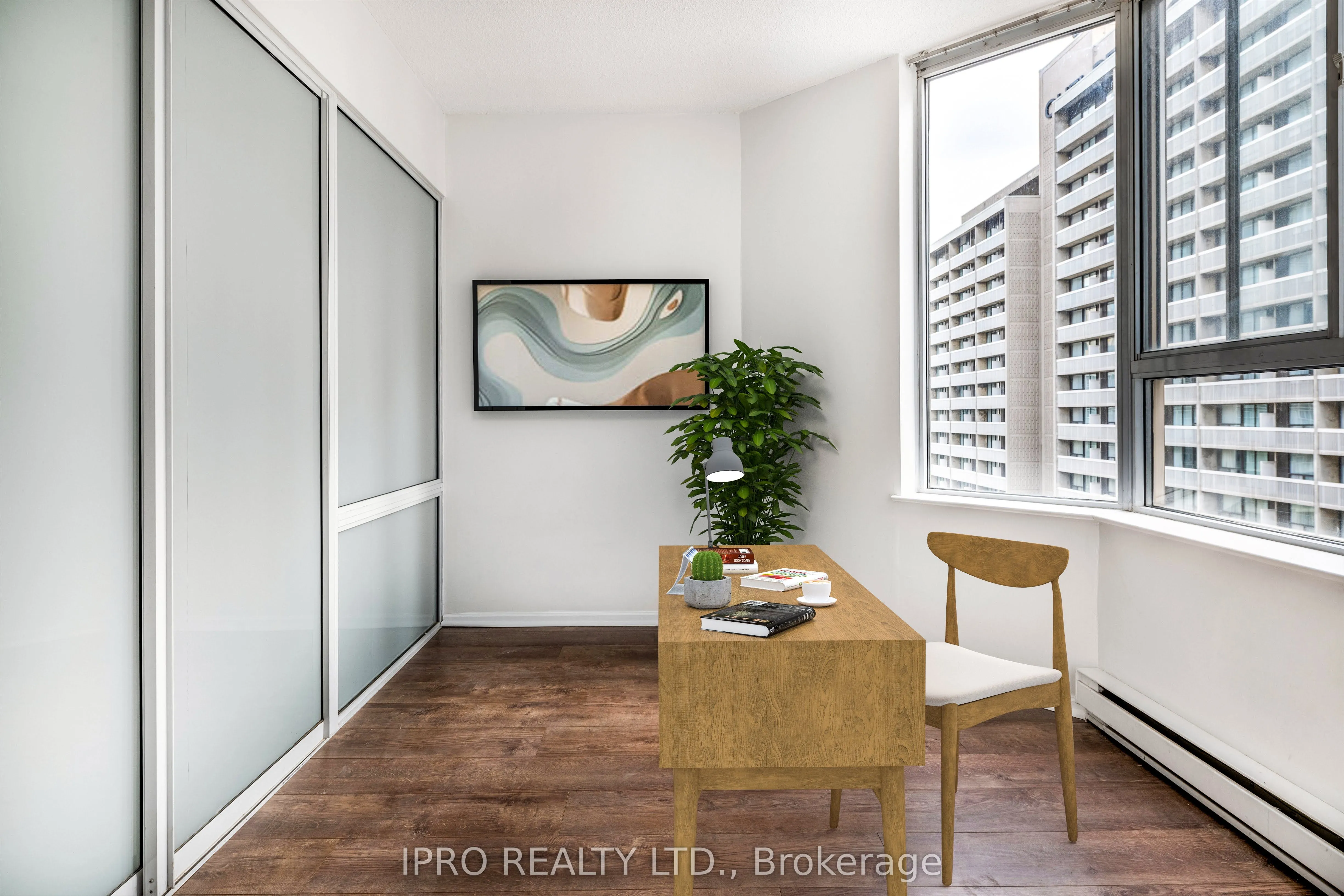 44 Gerrard Street W, #1808