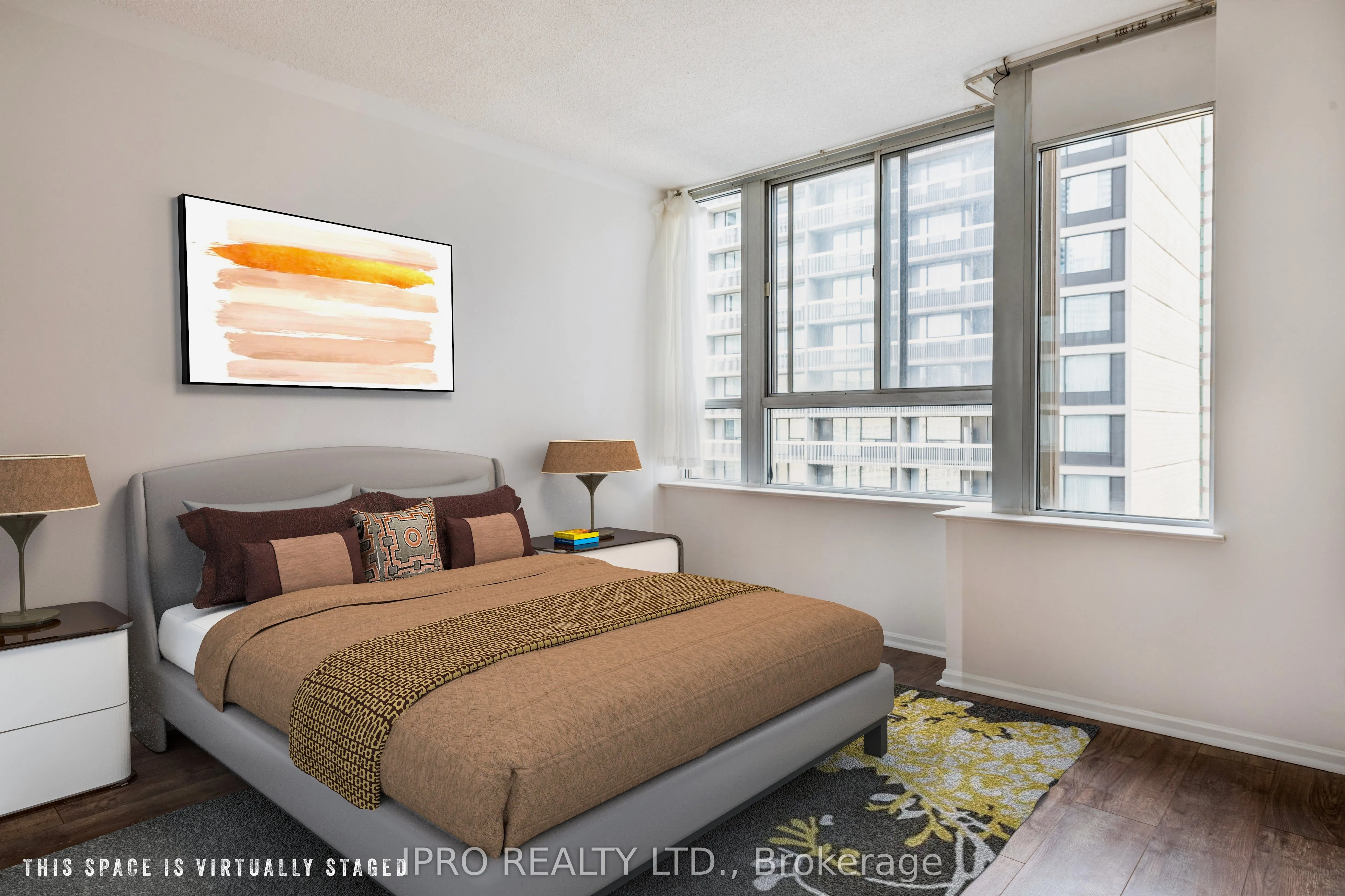 44 Gerrard Street W, #1808