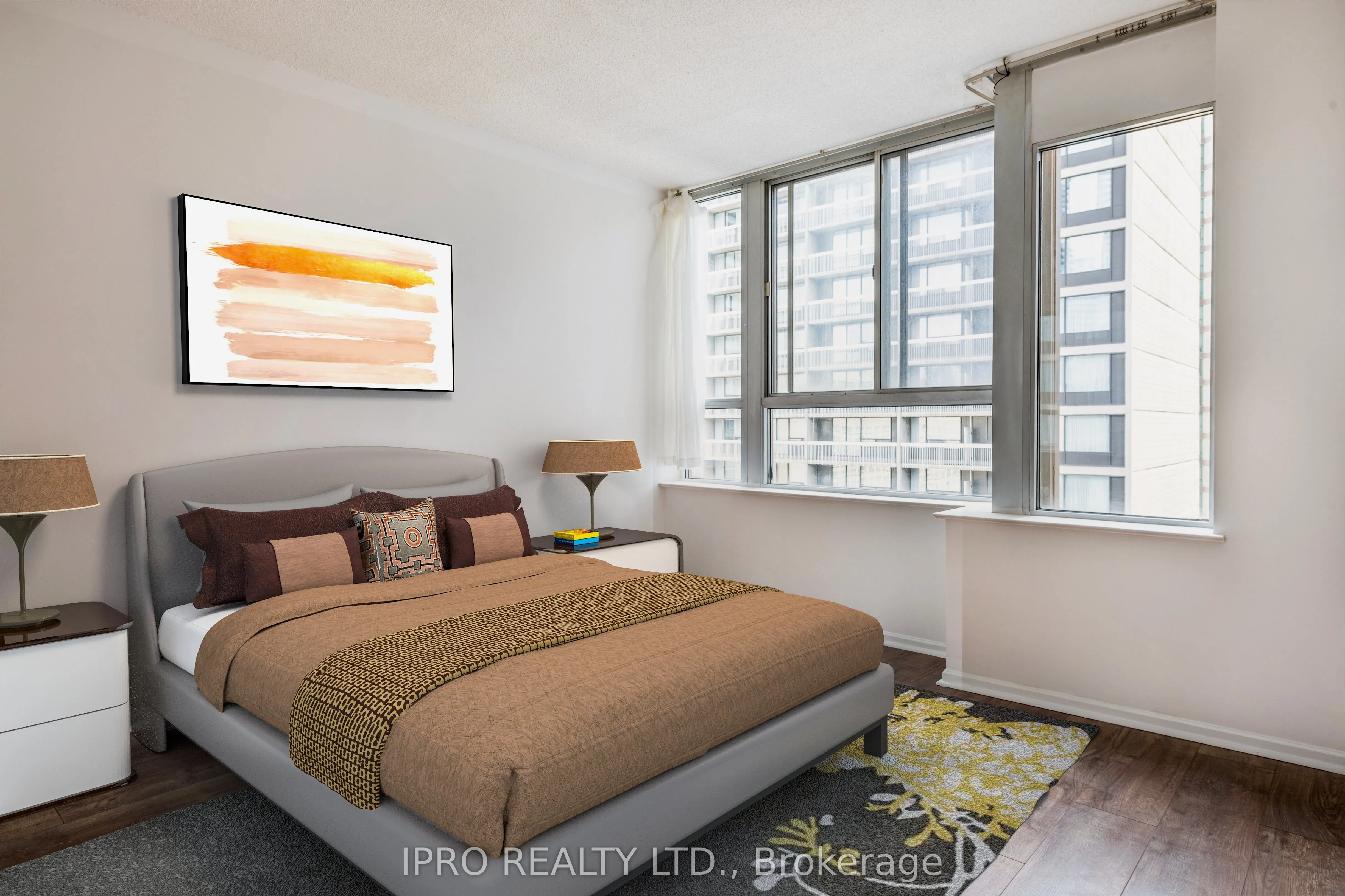 44 Gerrard Street W, #1808