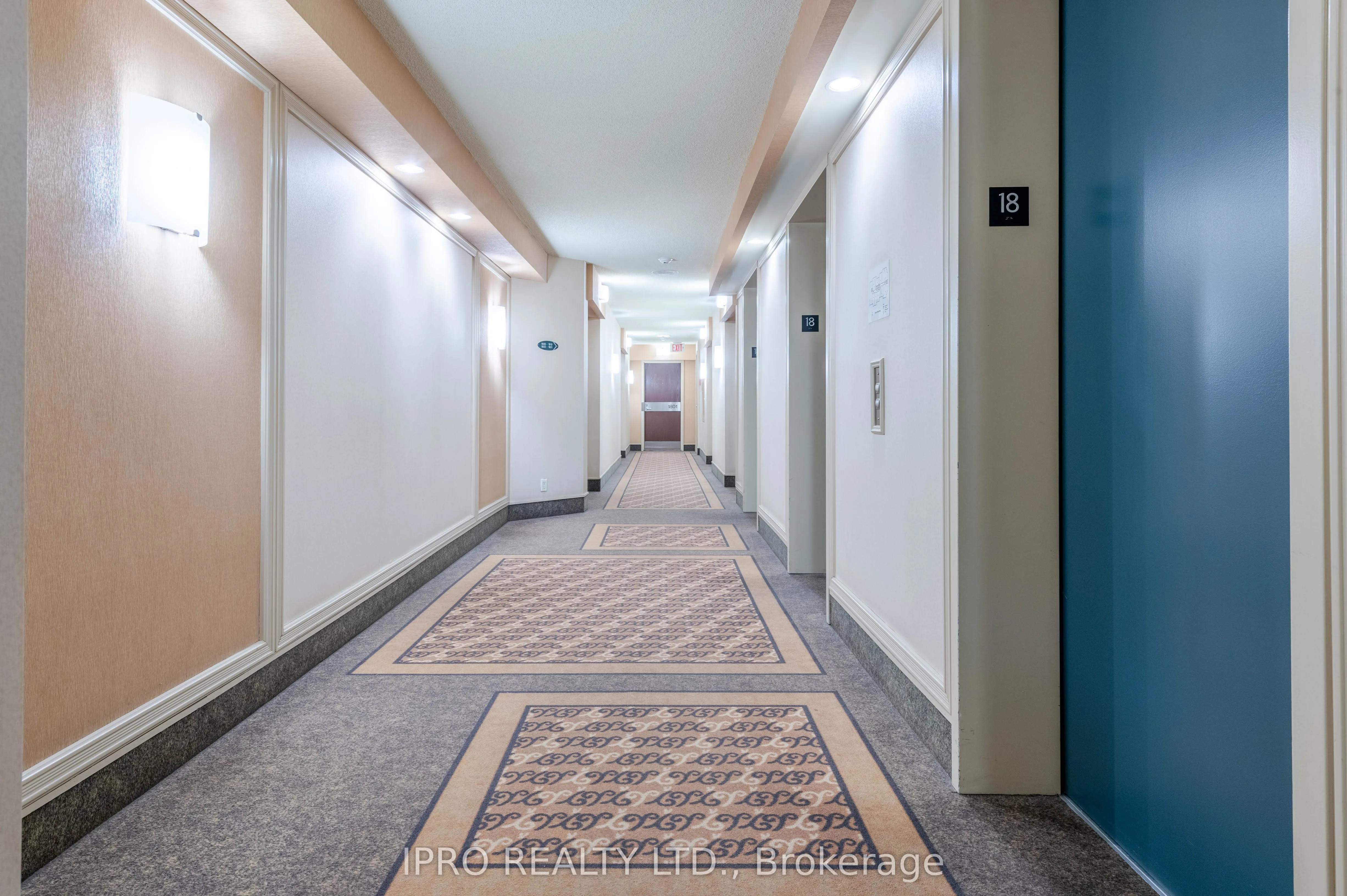 44 Gerrard Street W, #1808