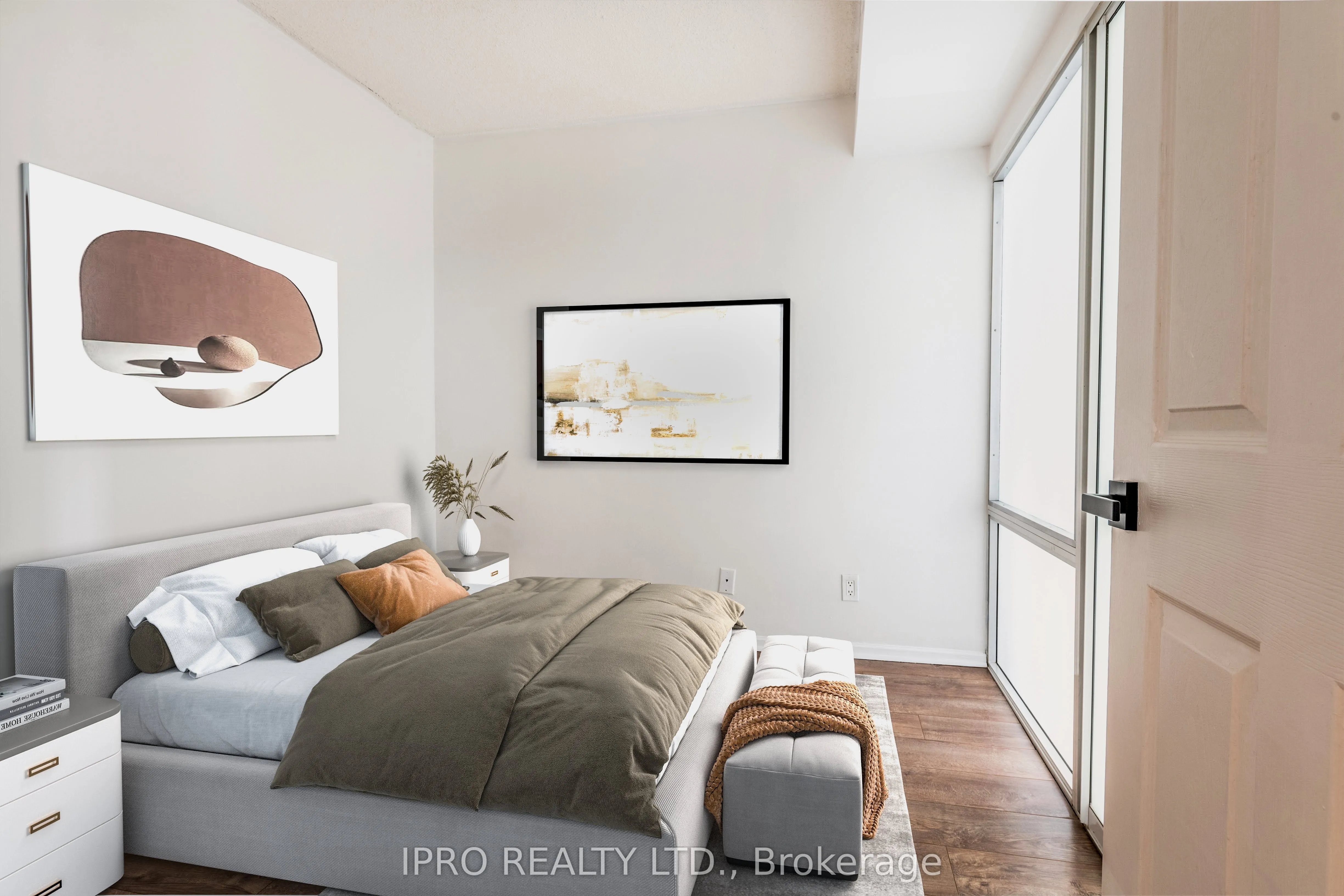 44 Gerrard Street W, #1808