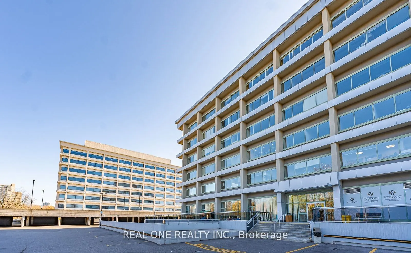 220 Duncan Mill Road, #411 & 412