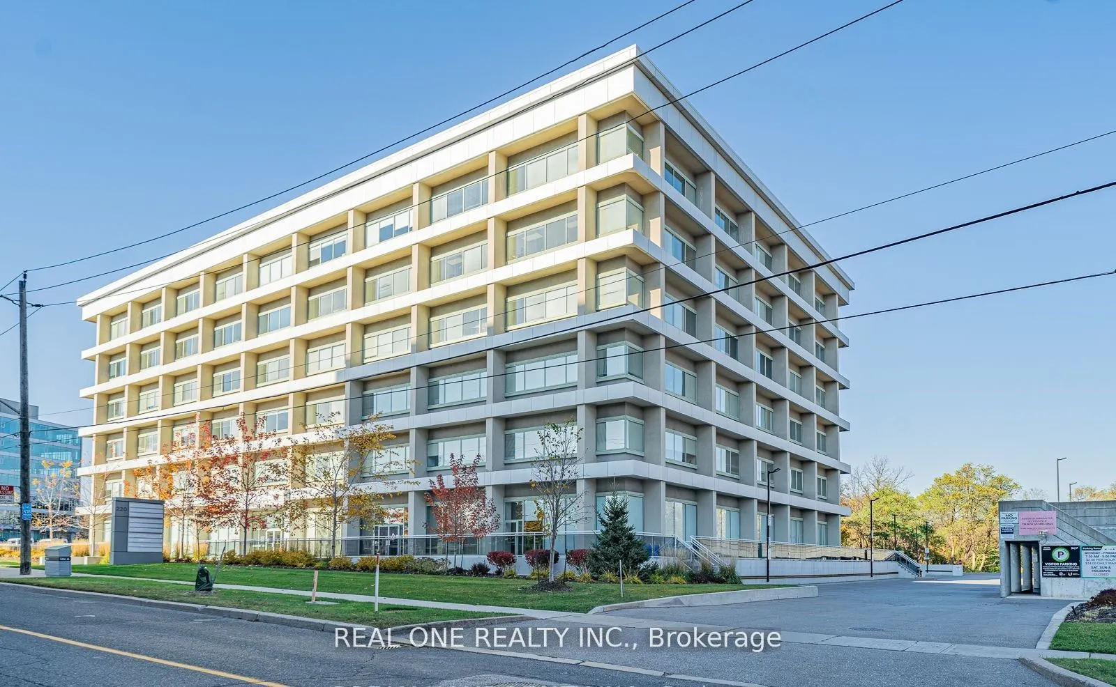 220 Duncan Mill Road, #411 & 412