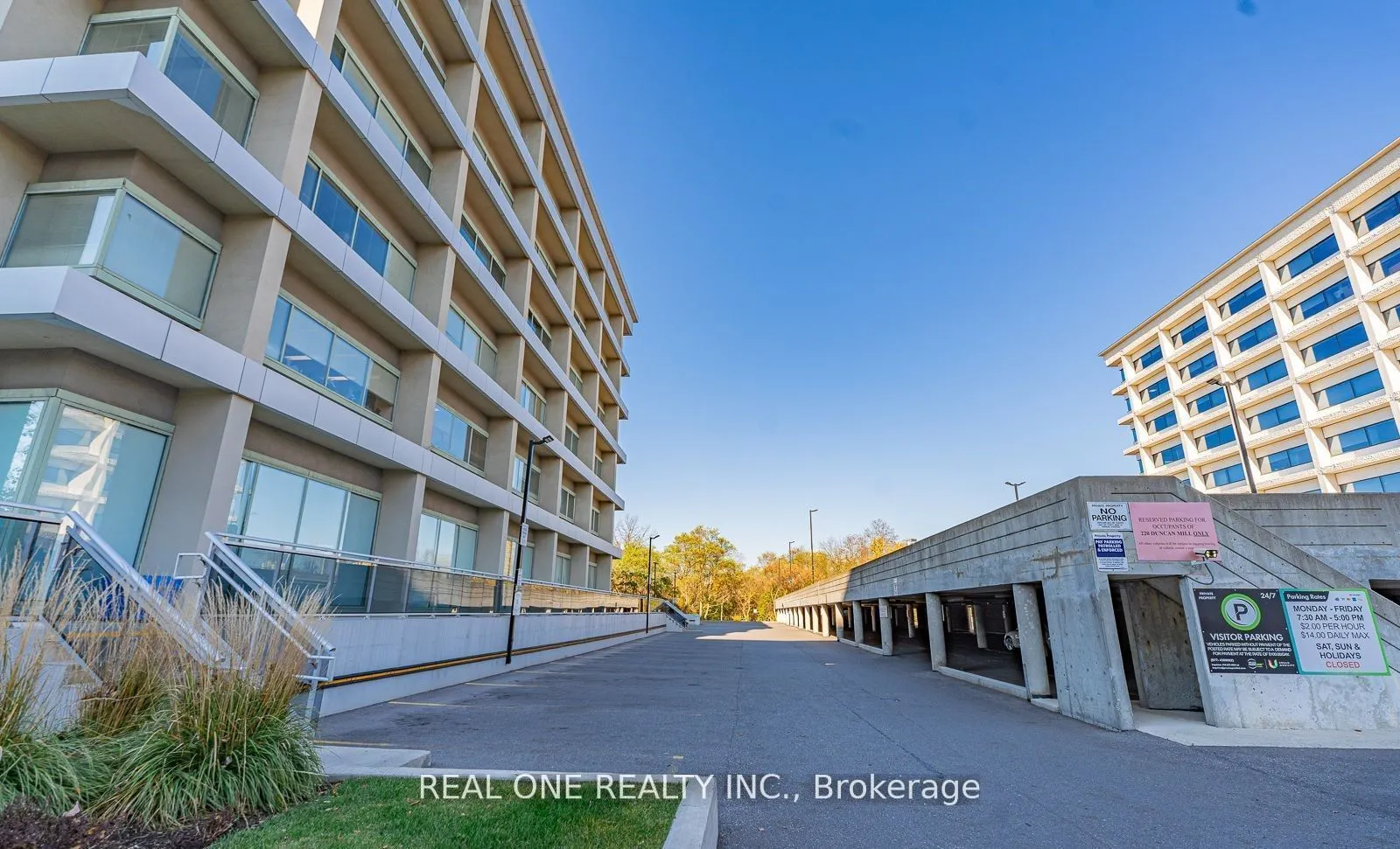 220 Duncan Mill Road, #411 & 412