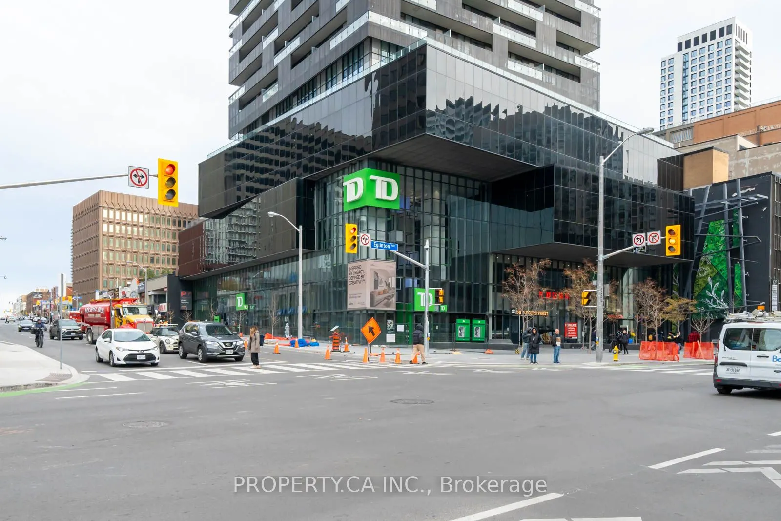 43 Eglinton Avenue E #1902
