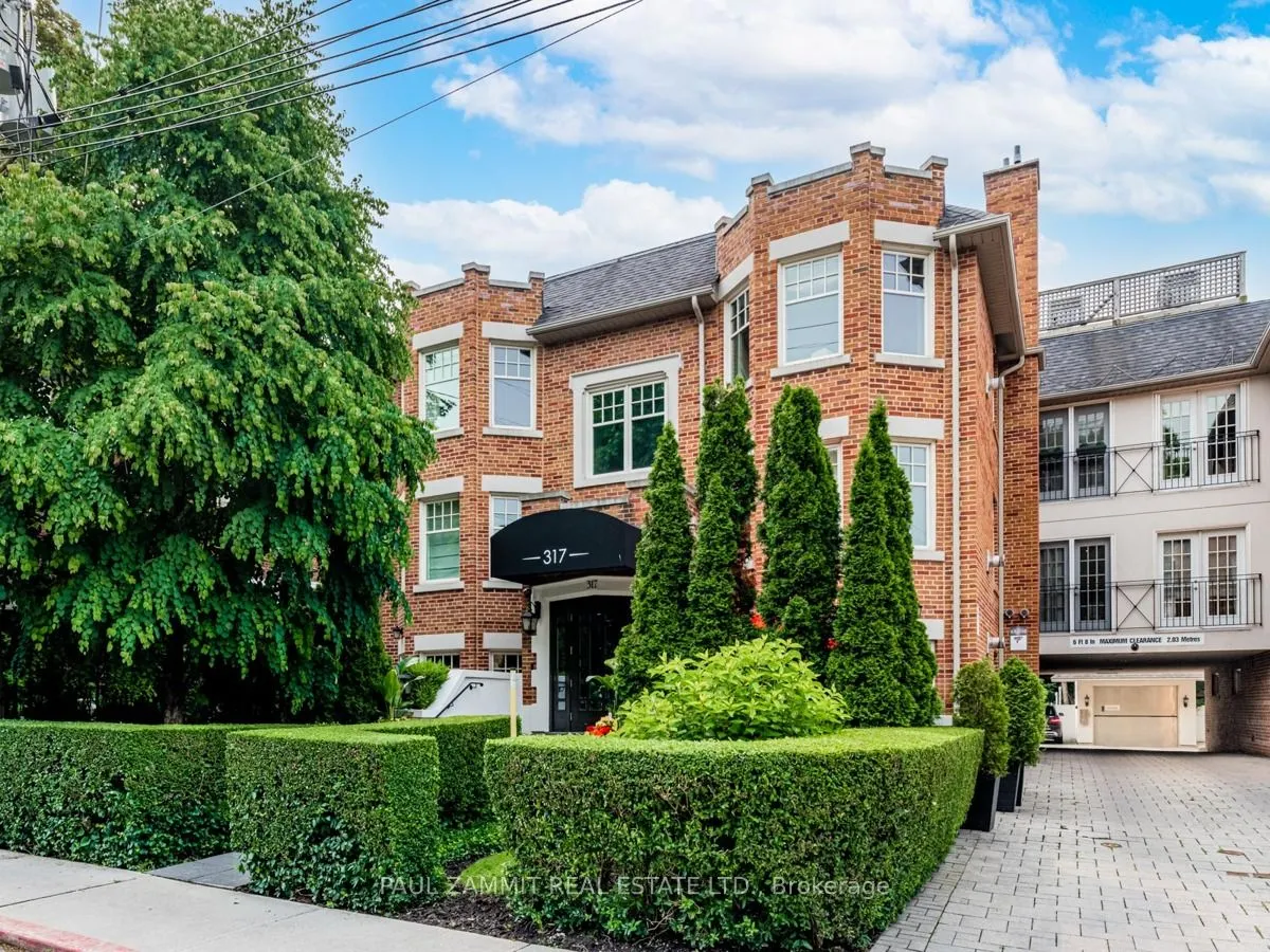 317 Lonsdale Road, #1B